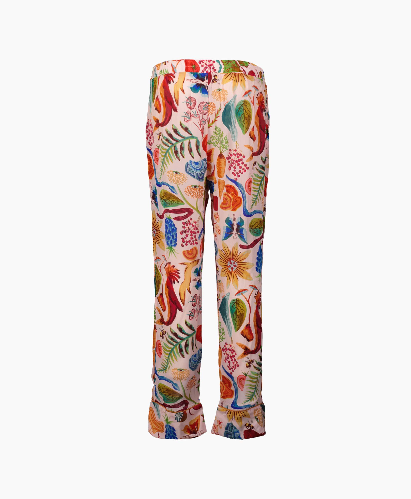 Pantalon Bright Farm Beige Pajama Beige