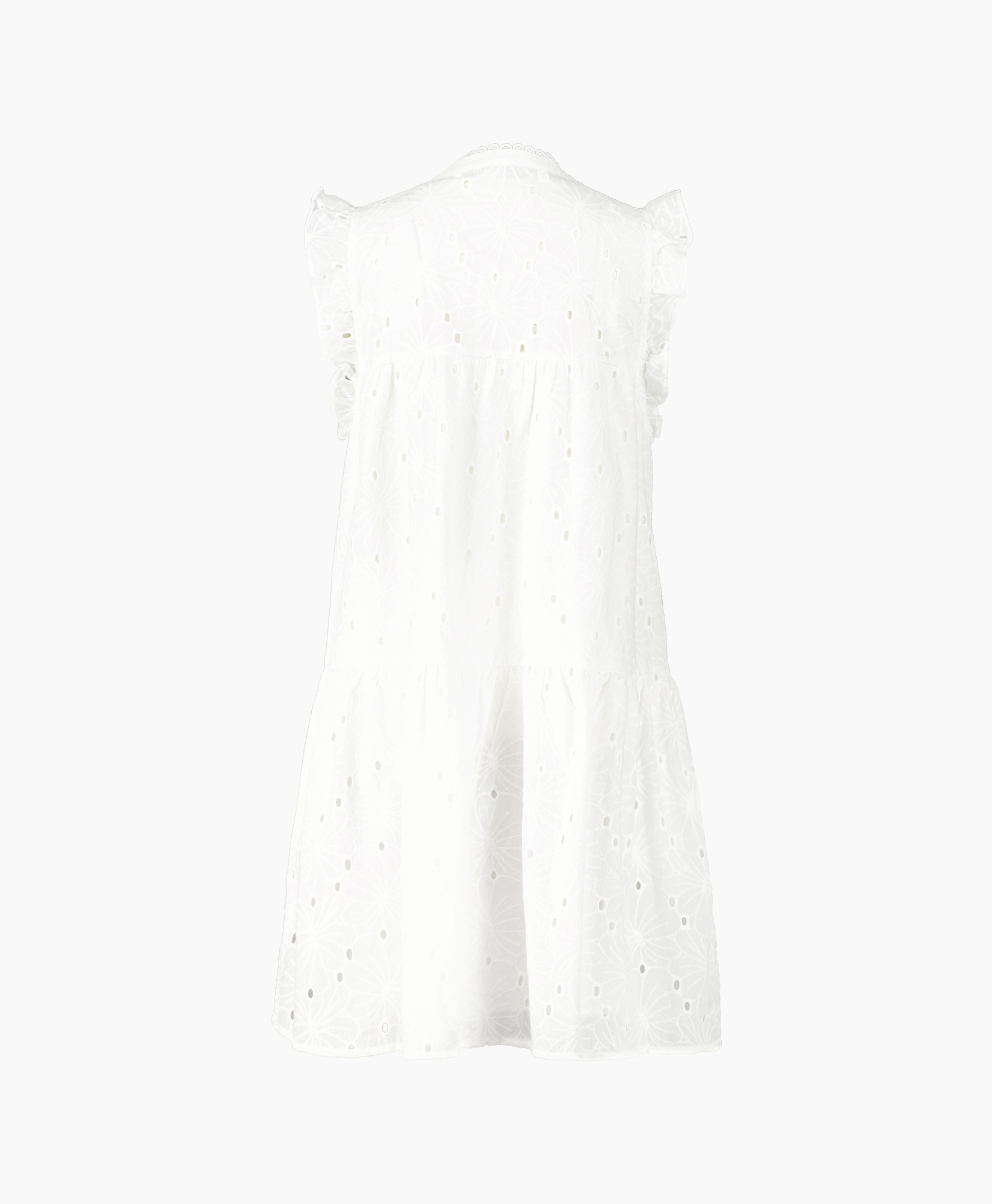 Co'couture Jurk 36126 Wit