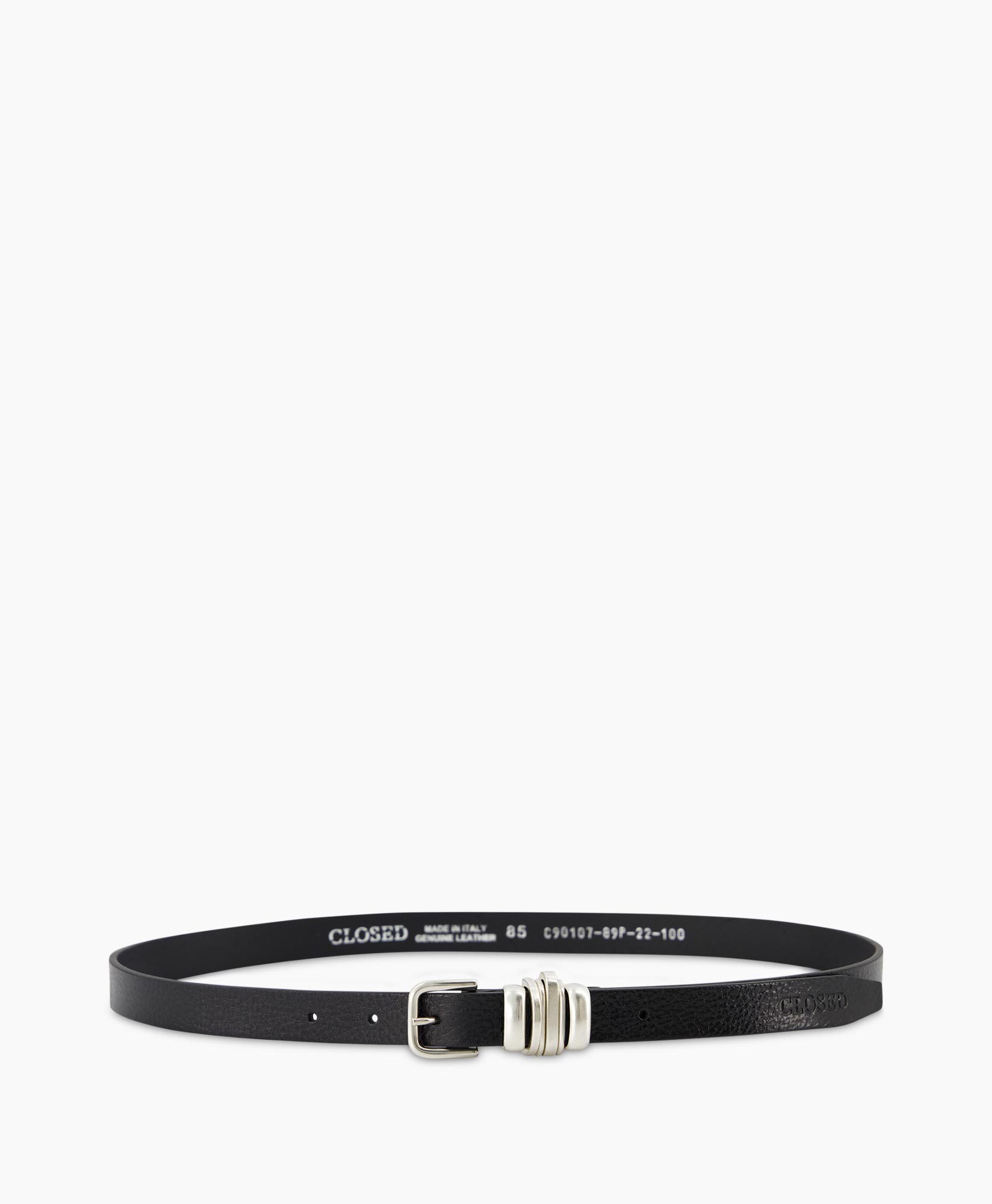 Riem Belt Zwart