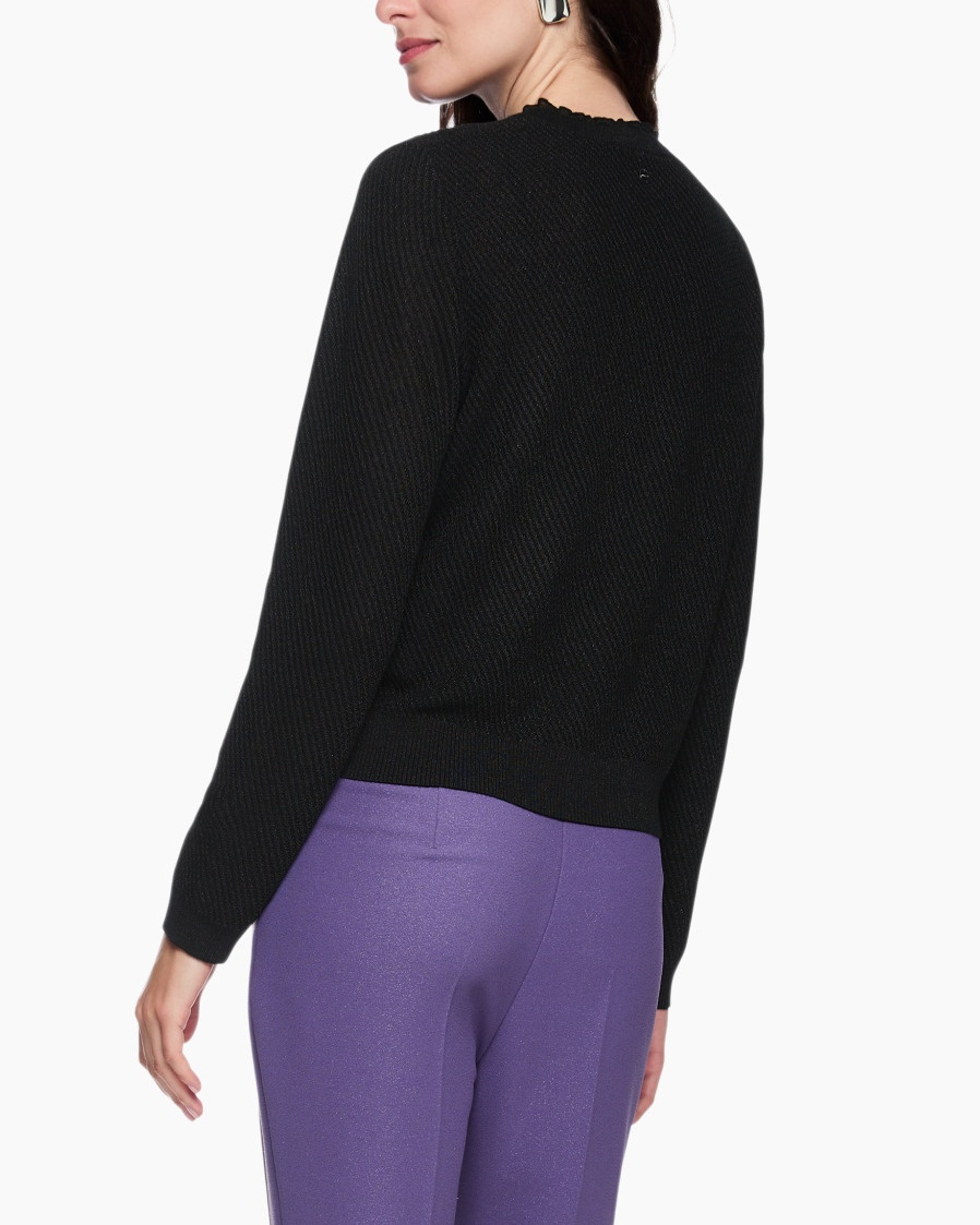 Vest Ag 39.03 M50 Zwart