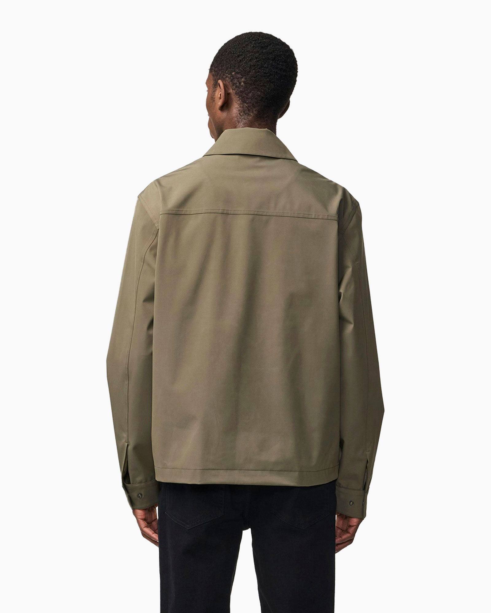 Jack Alban Jacket 8240 Groen
