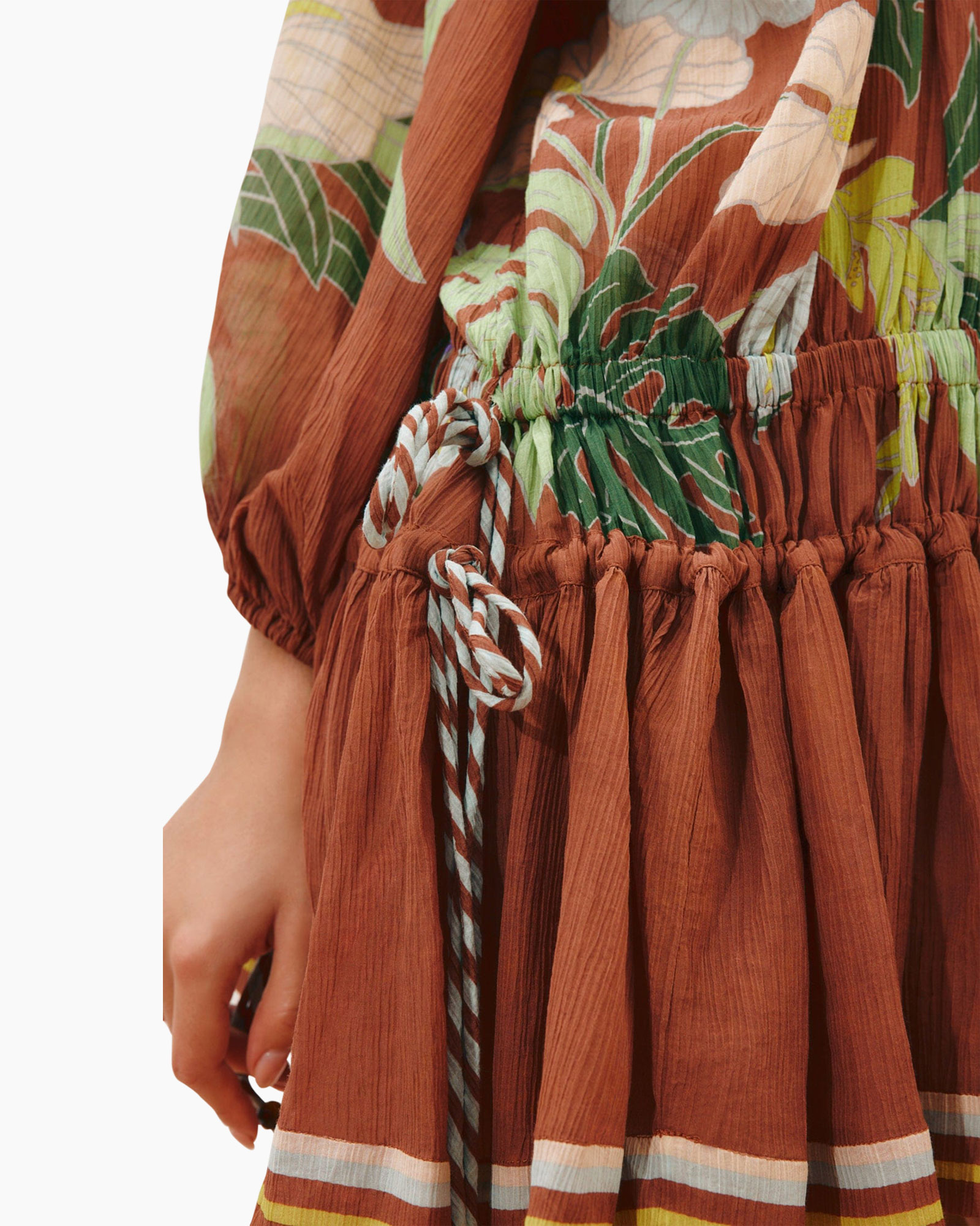 Blouse, Dress, Adult, Person, Woman