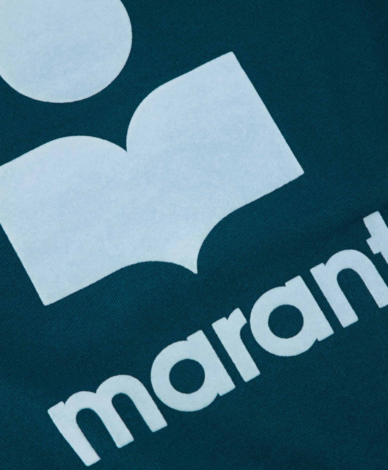 Marant Étoile Pullover Moby Blauw