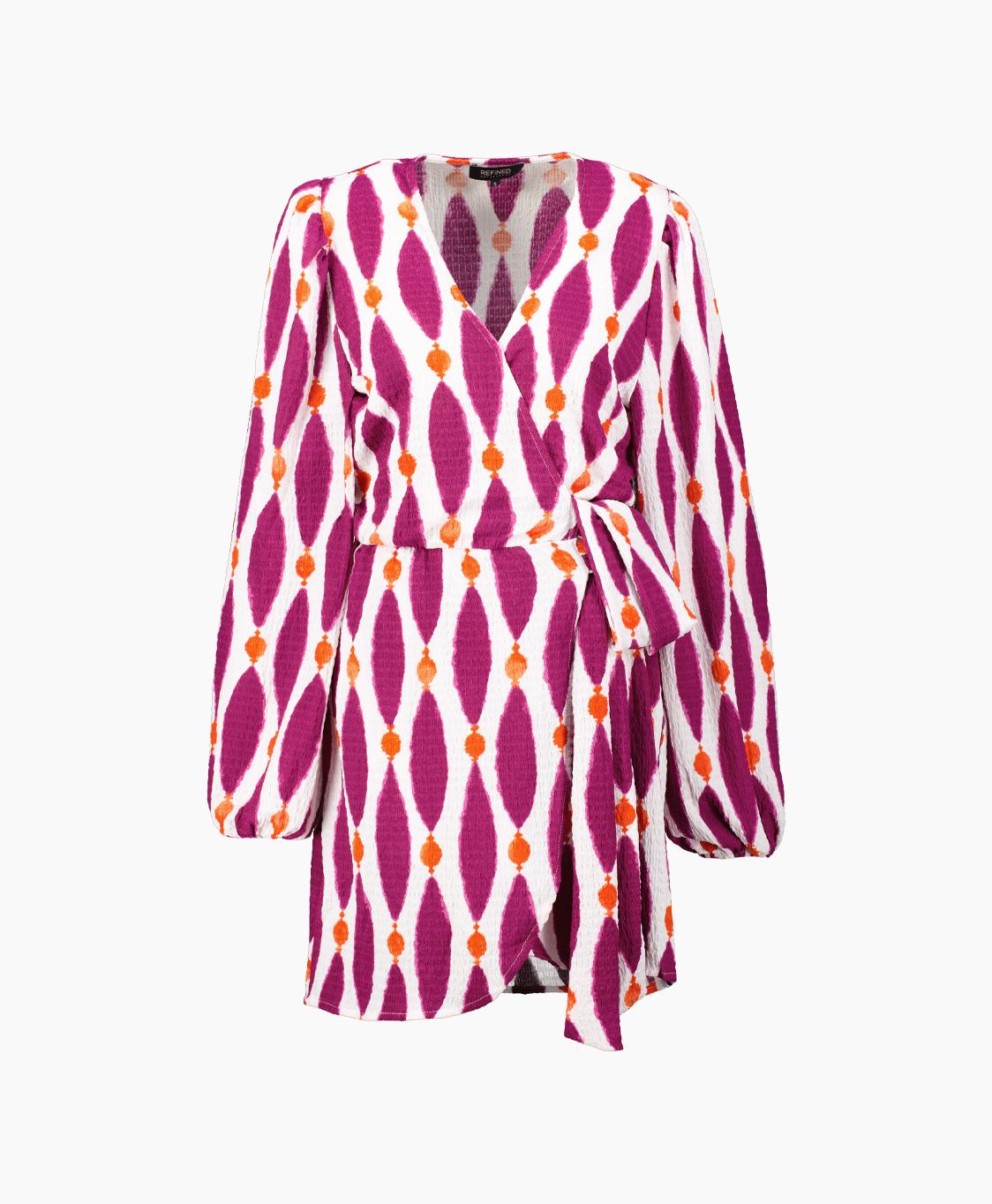 Refined Department Jurk R2305355115 Paars