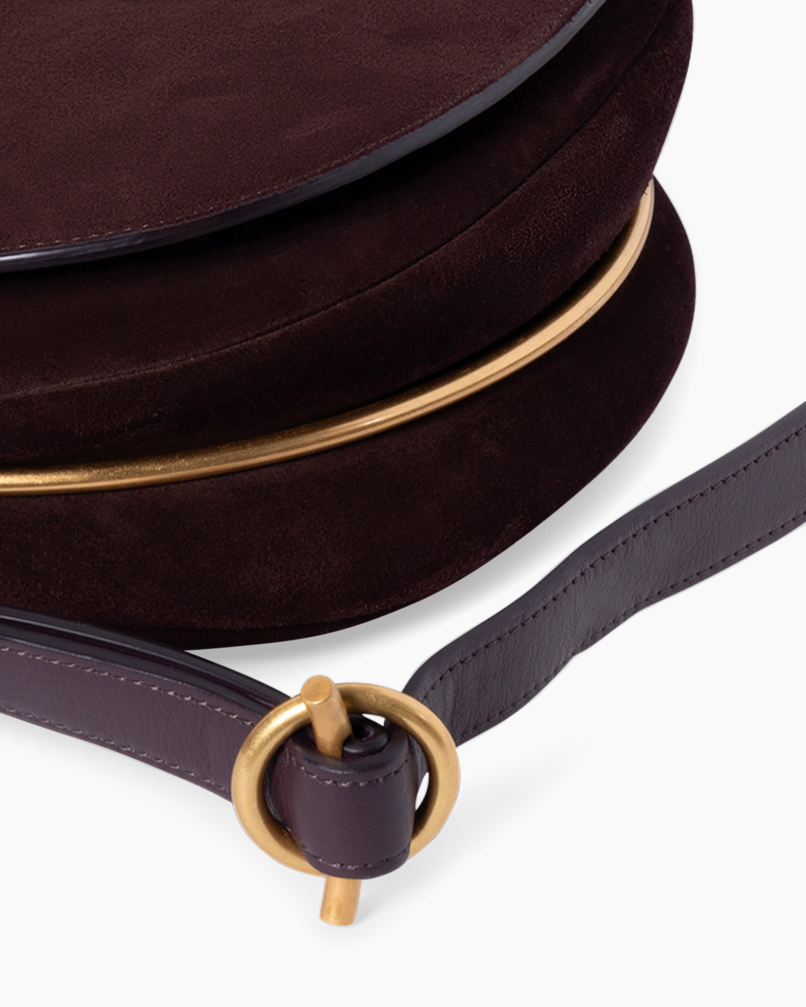 Crossbody Tas Kate Bordeaux