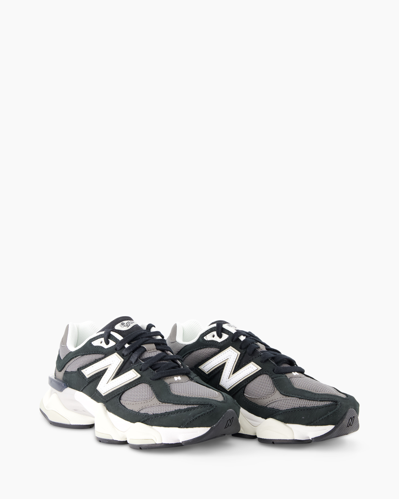 sneakers, athletic shoes, mesh, navy gray, midsole