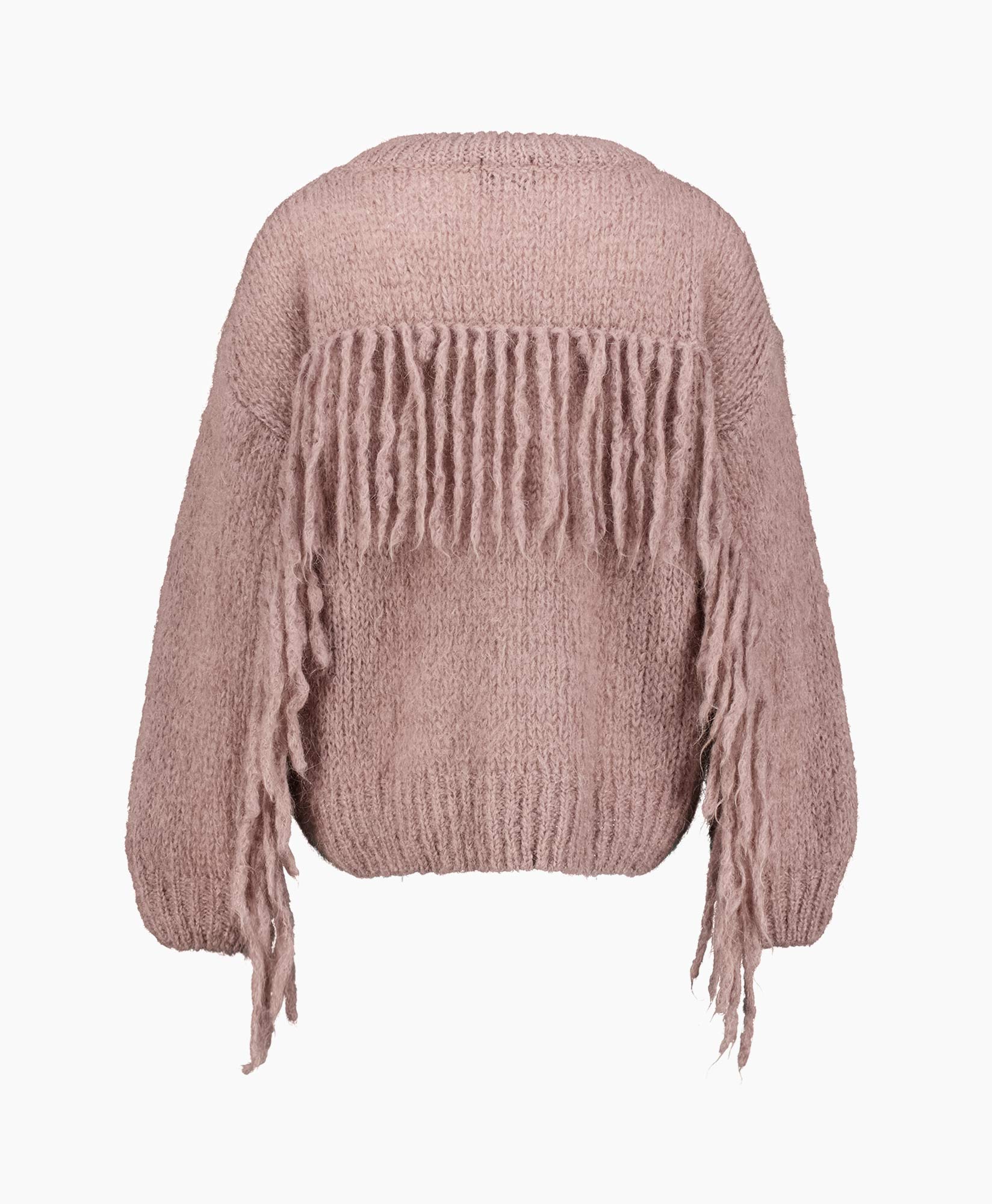 Trui Guastalla Taupe