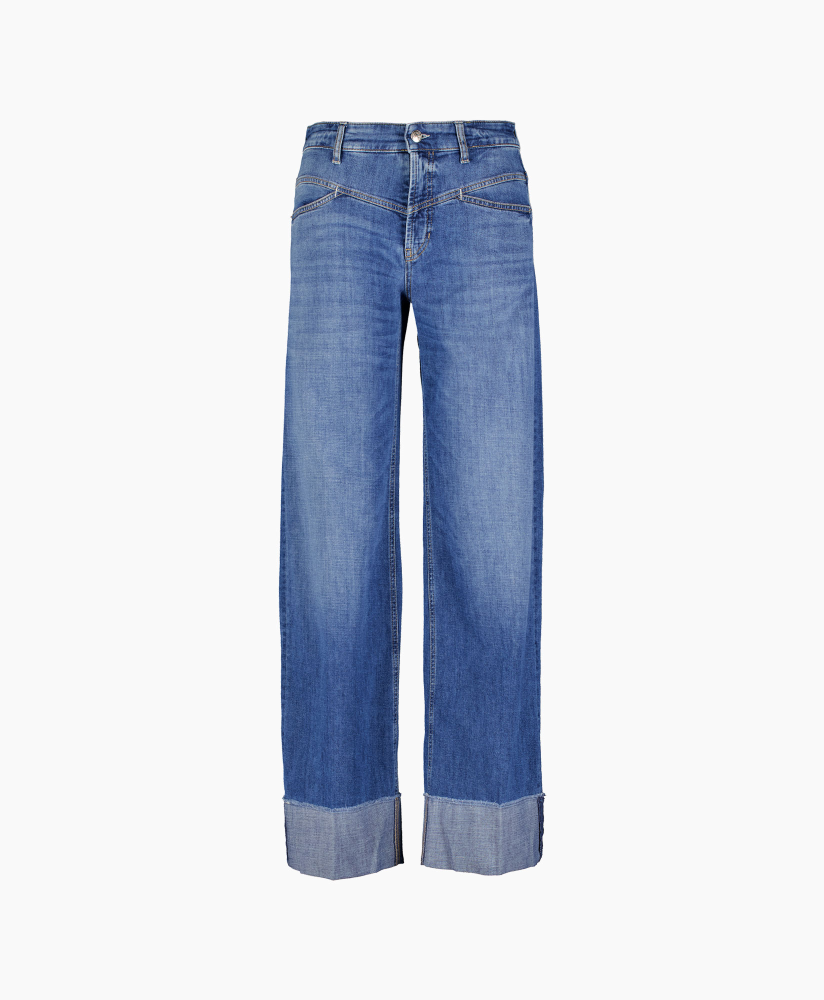 Jeans Antonia Blauw