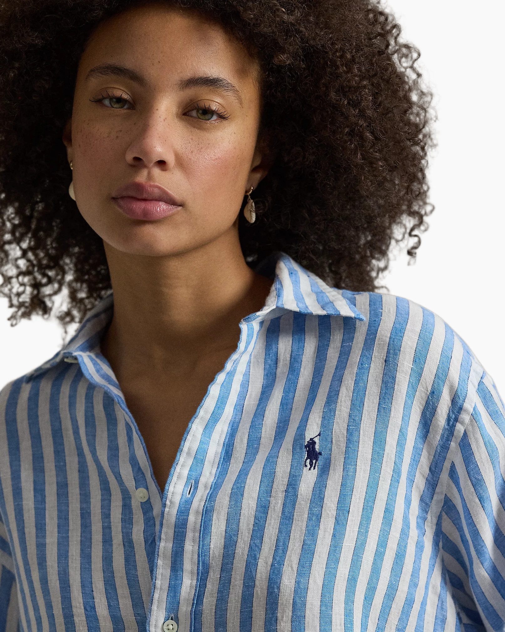 Gezicht, Kop, Portret, Hals, Shirt