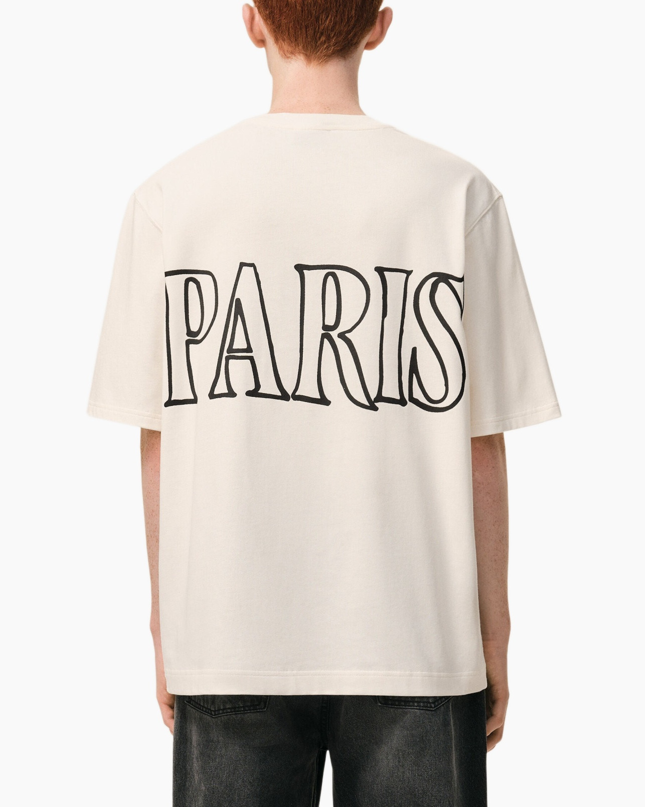 T-Shirt, Boy, Male, Person, Teen