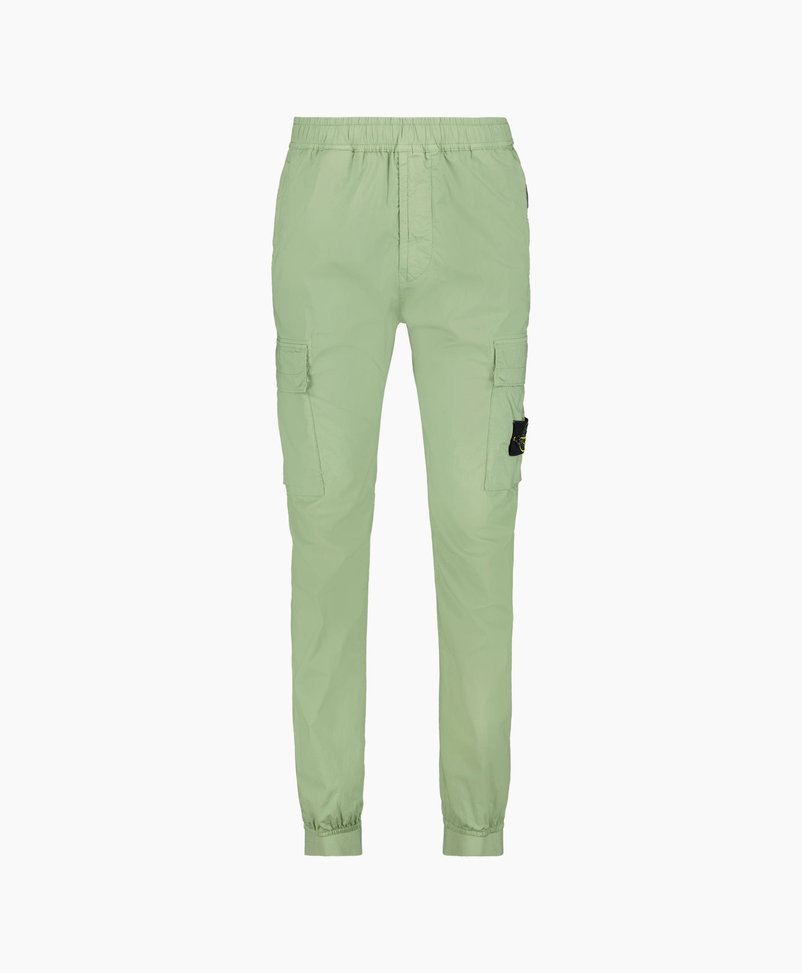 Stone Island Pantalon 31303 Donker Groen