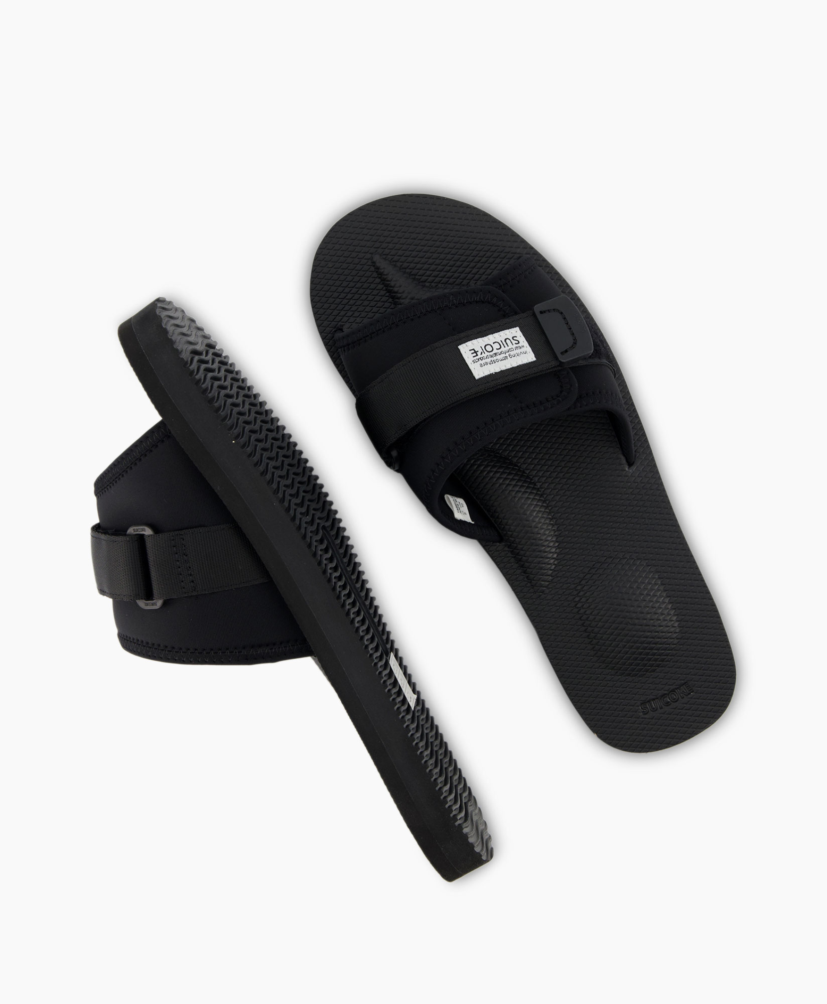 Suicoke Sandaal Og082 Zwart