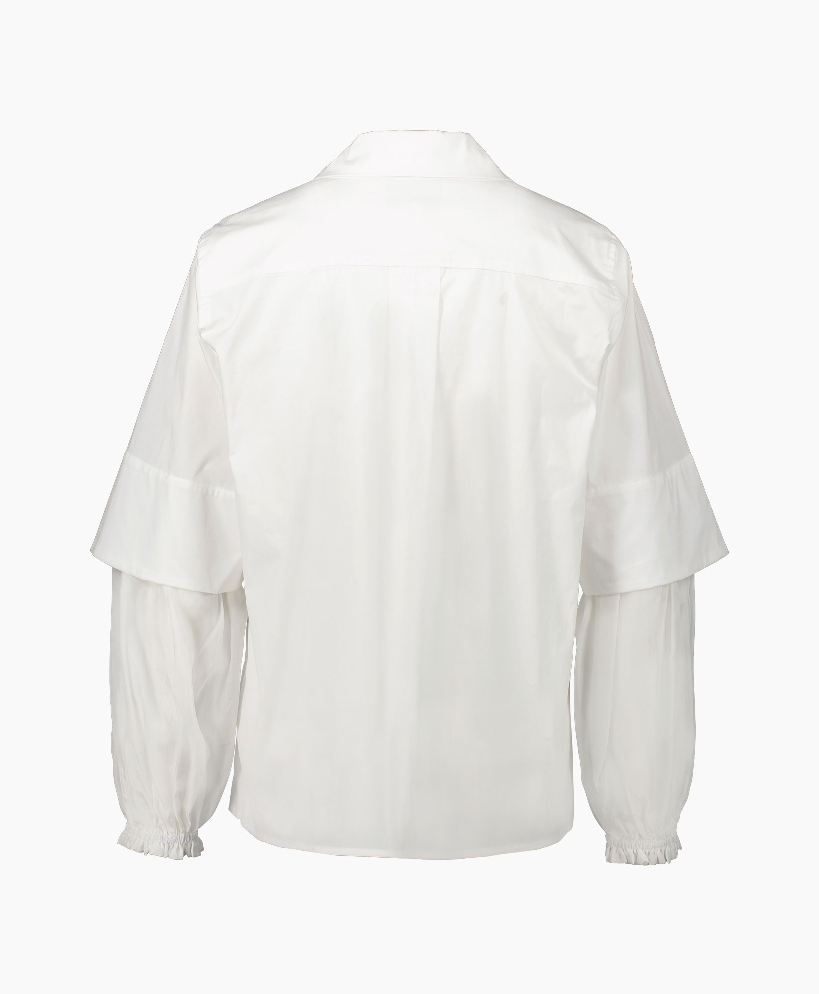 Munthe Blouse Deergrass Wit