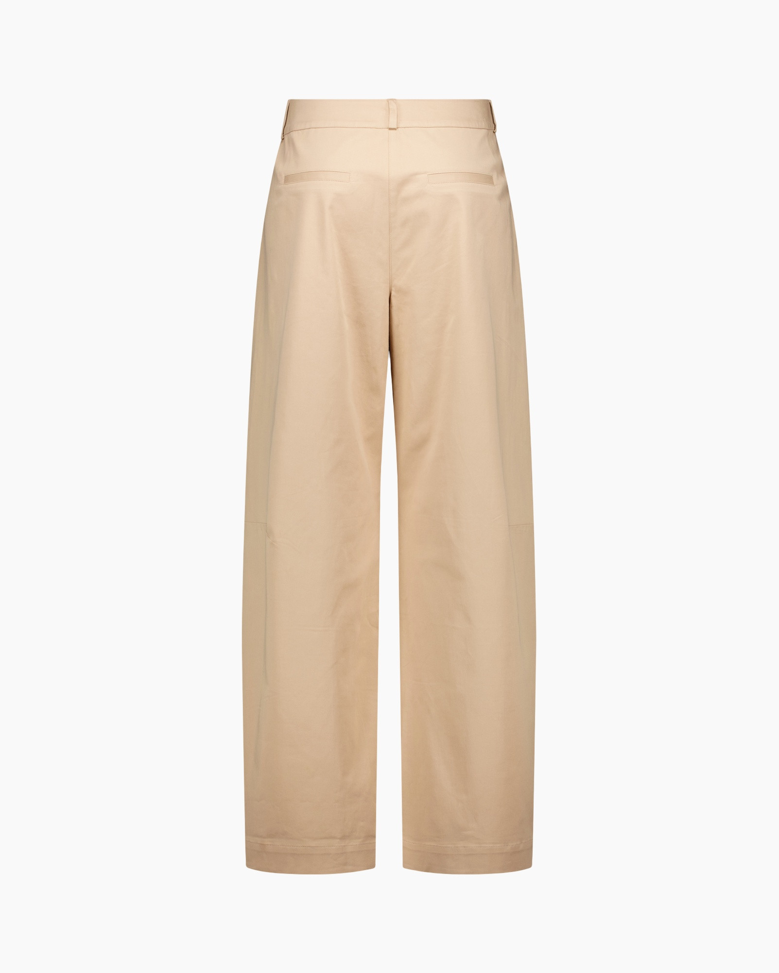 pants, trousers, beige, wideleg, ankle-length