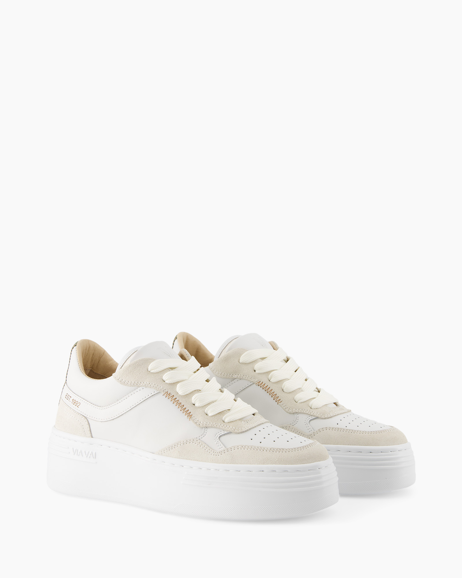 Sneaker Isa Cecile Beige