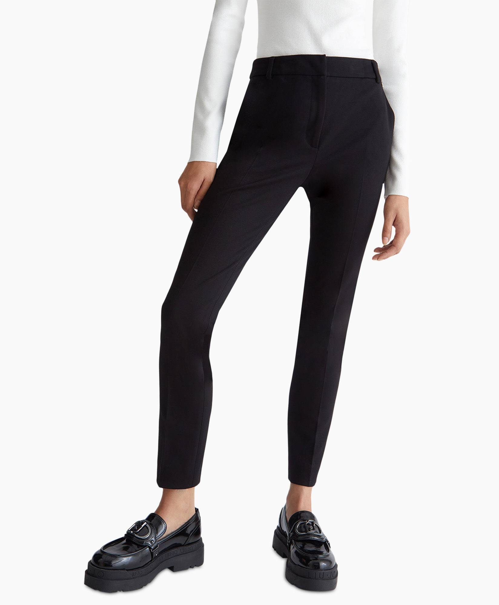 Liu Jo Broek Pants Zwart