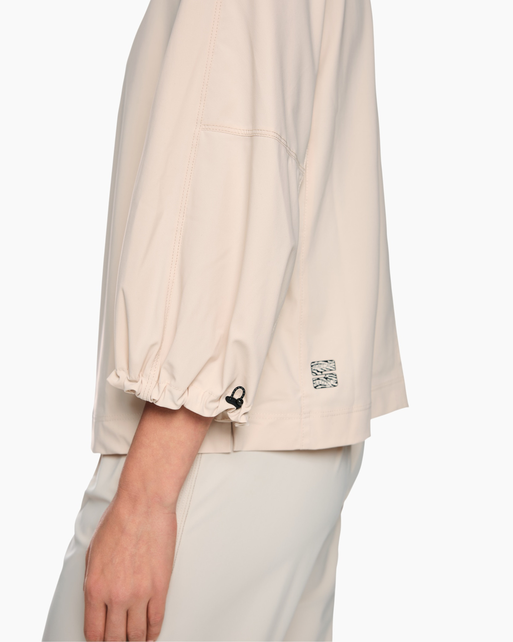 Blouse, Lange mouwen, Jas, Man, Persoon