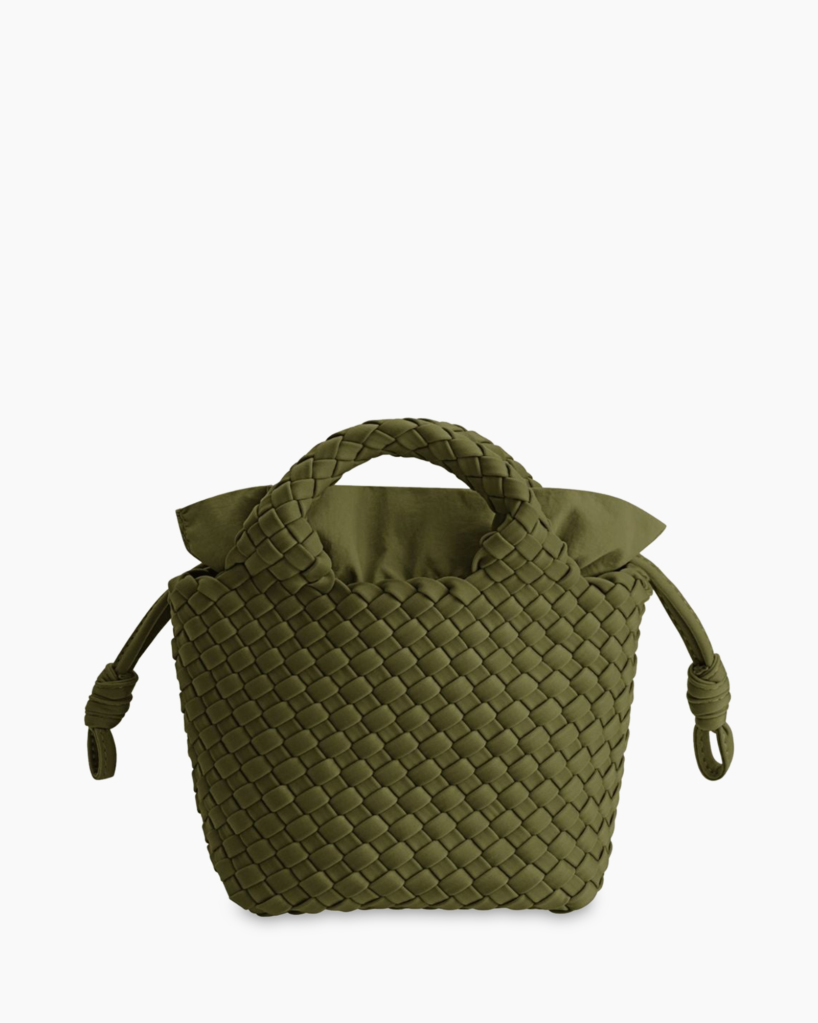 Shopper Mini midden groen