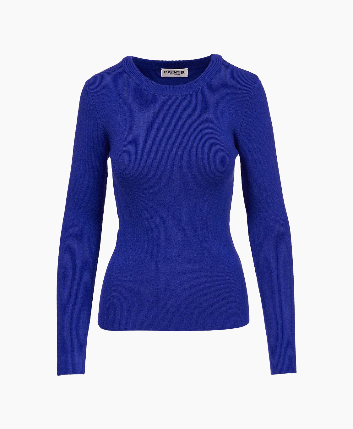 Essentiel Pullover Deseo Blauw