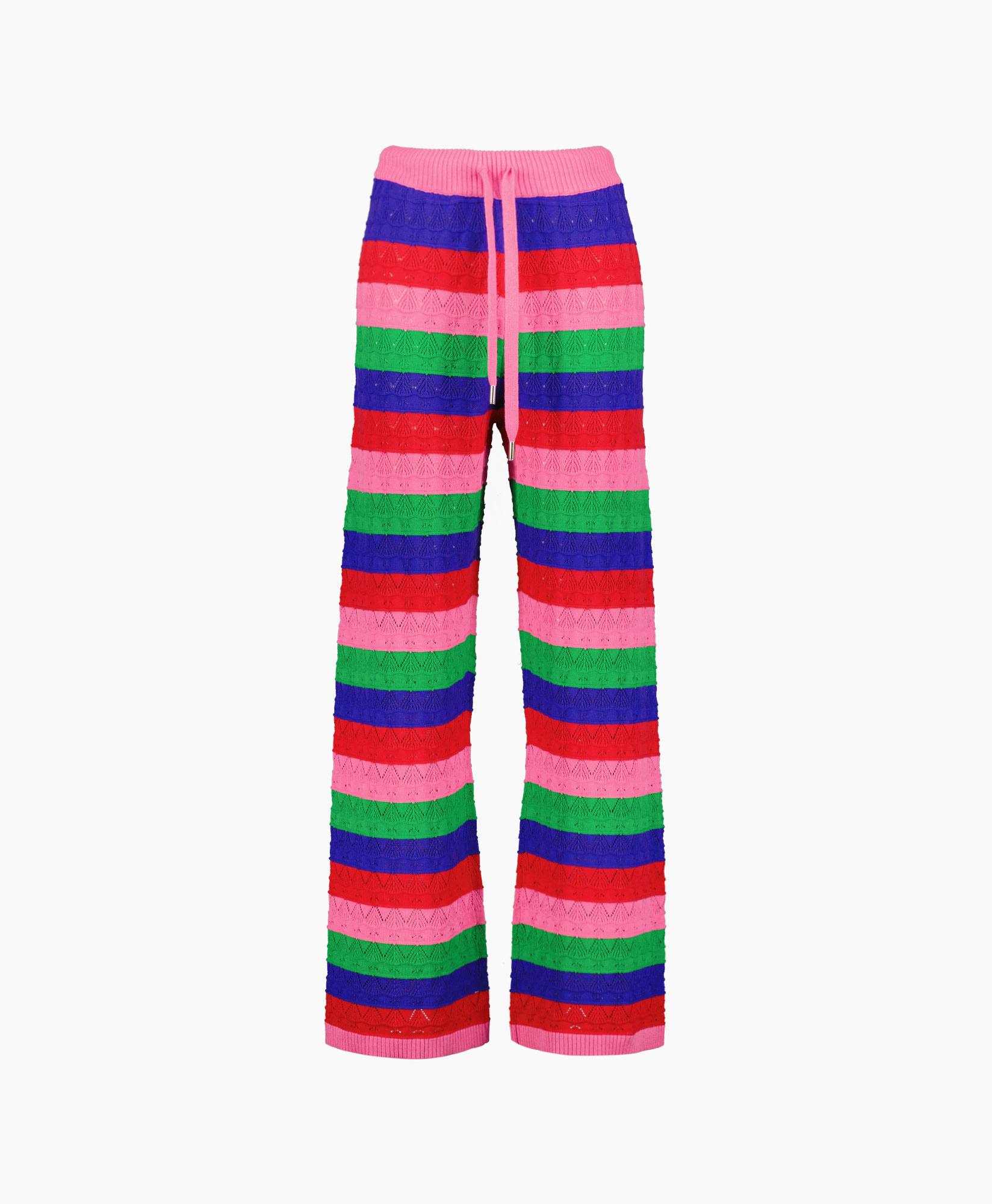 Absolut Cashmere Flared Broek April Ac157015cc Diverse