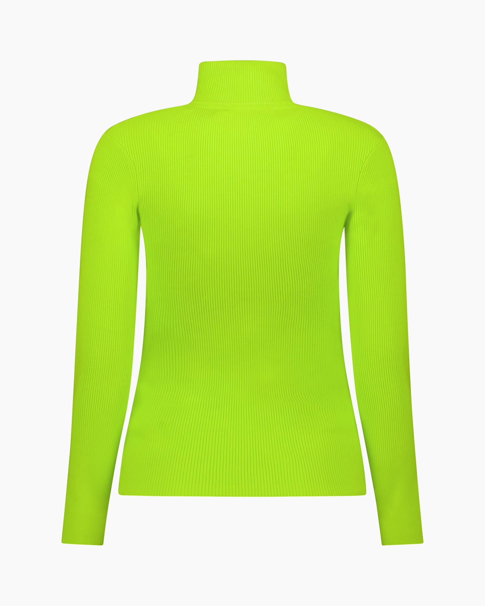 Trui Ruby Ribbed Pully licht groen