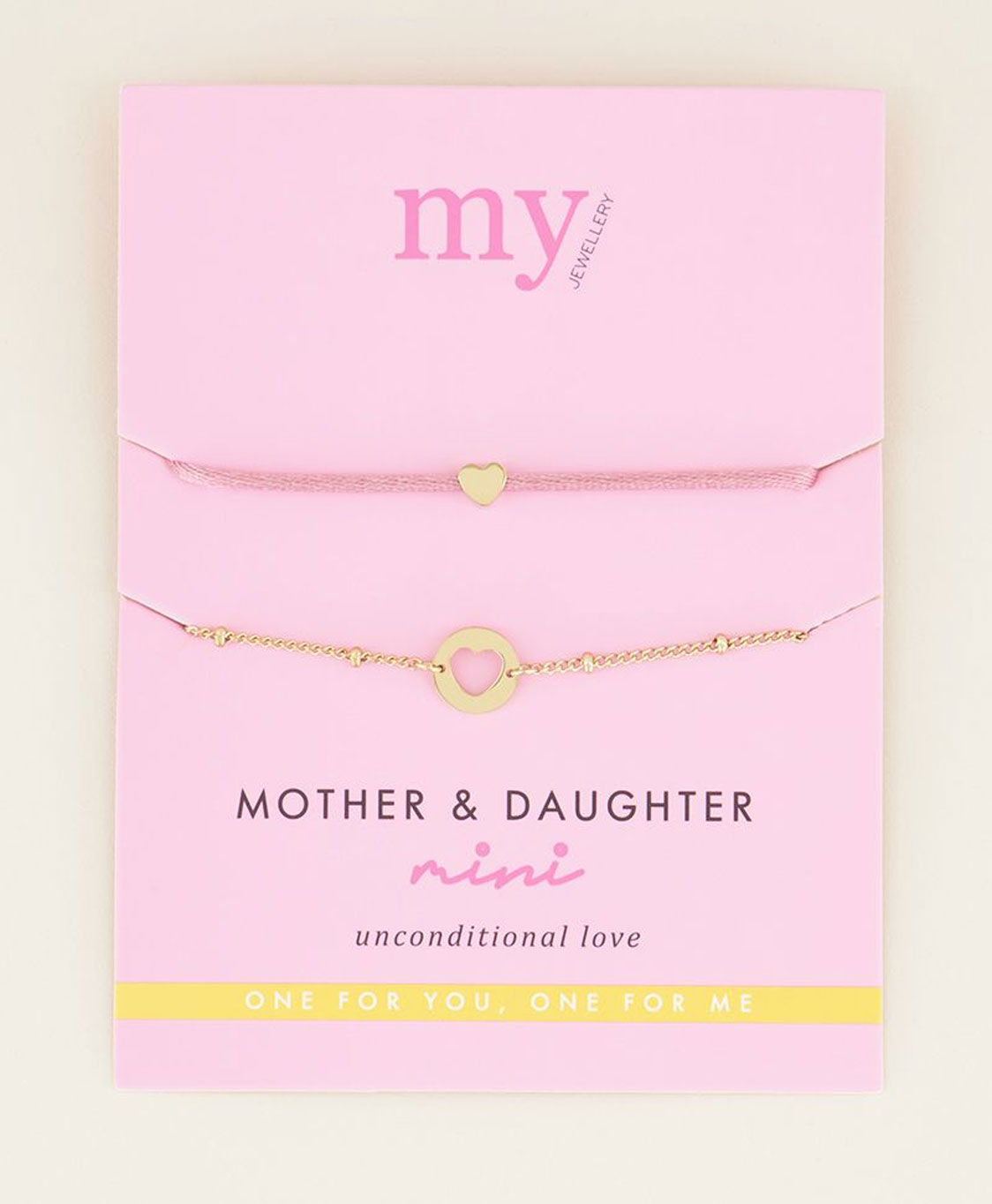 My Jewellery Armband Mj03410 Goud
