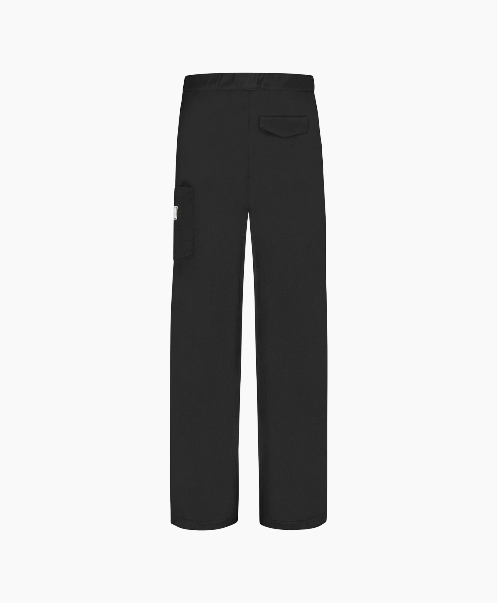 Pantalon Atelier Tailored Trousers Zwart