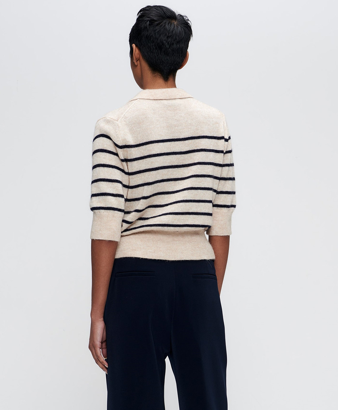 Zenggi Vest R03-1006-602 Zand