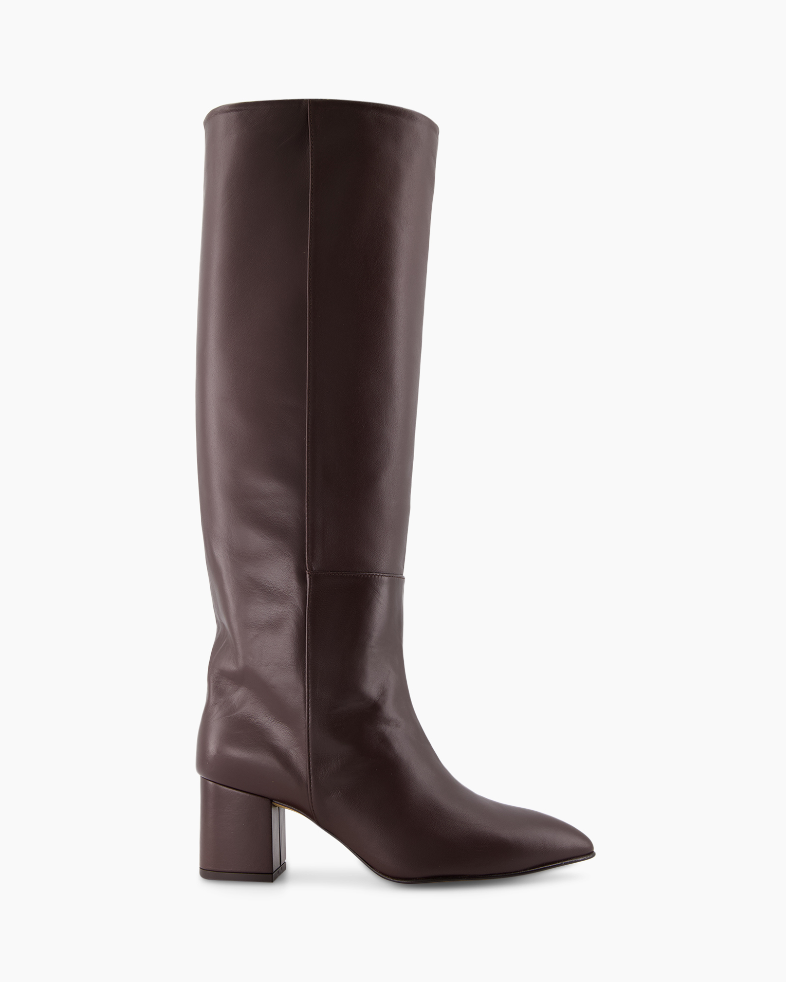 Lange Laars Tl-12776 Sofia Donker Bruin