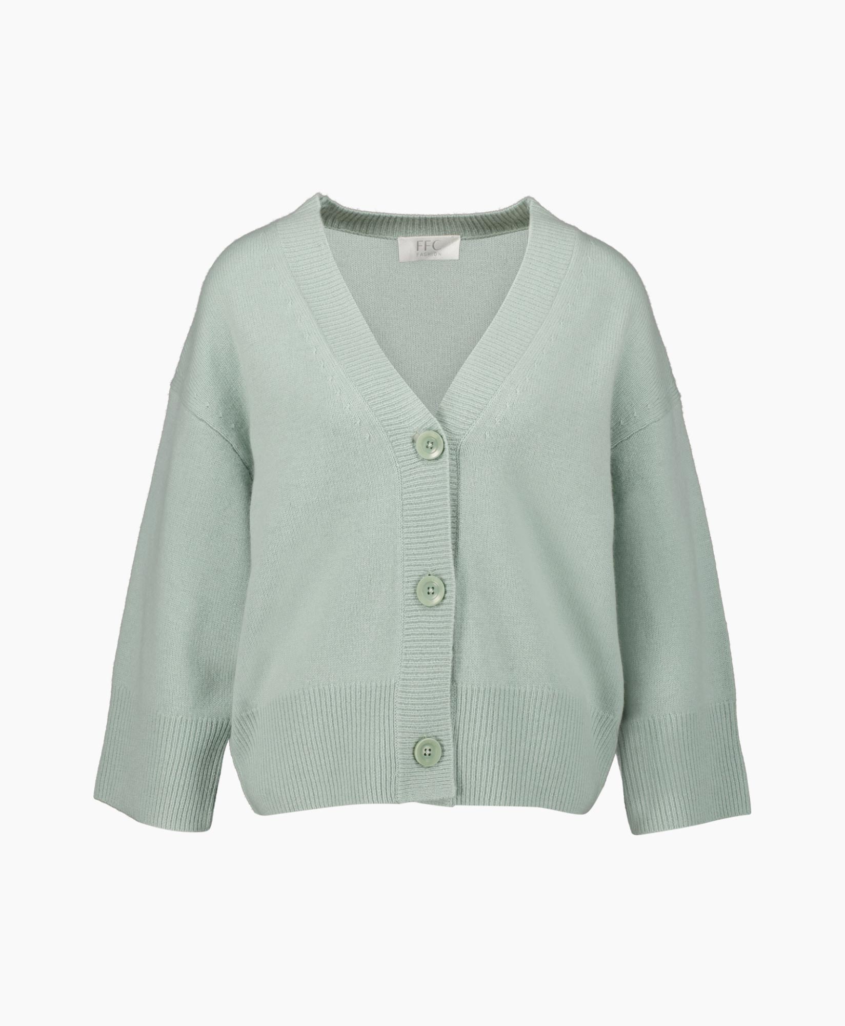 Ffc Vest 9037 Olijf