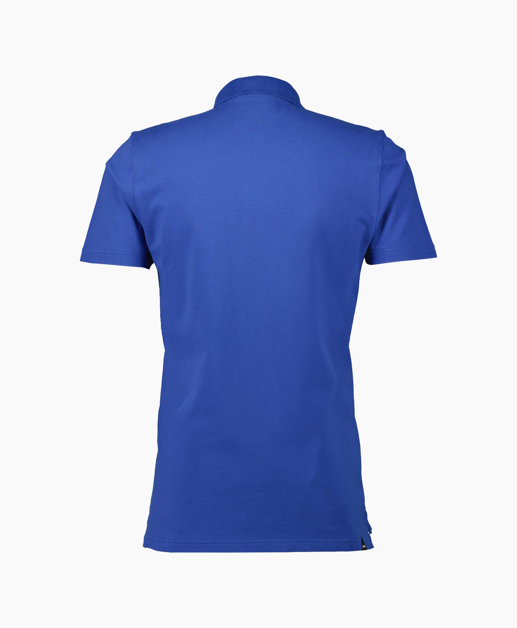 Denham Polo Lupo Polo Sips Blauw