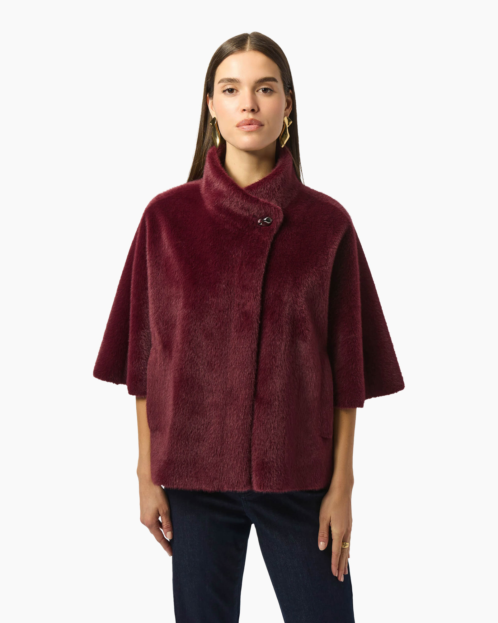 Jack Lds Jacket Bordeaux