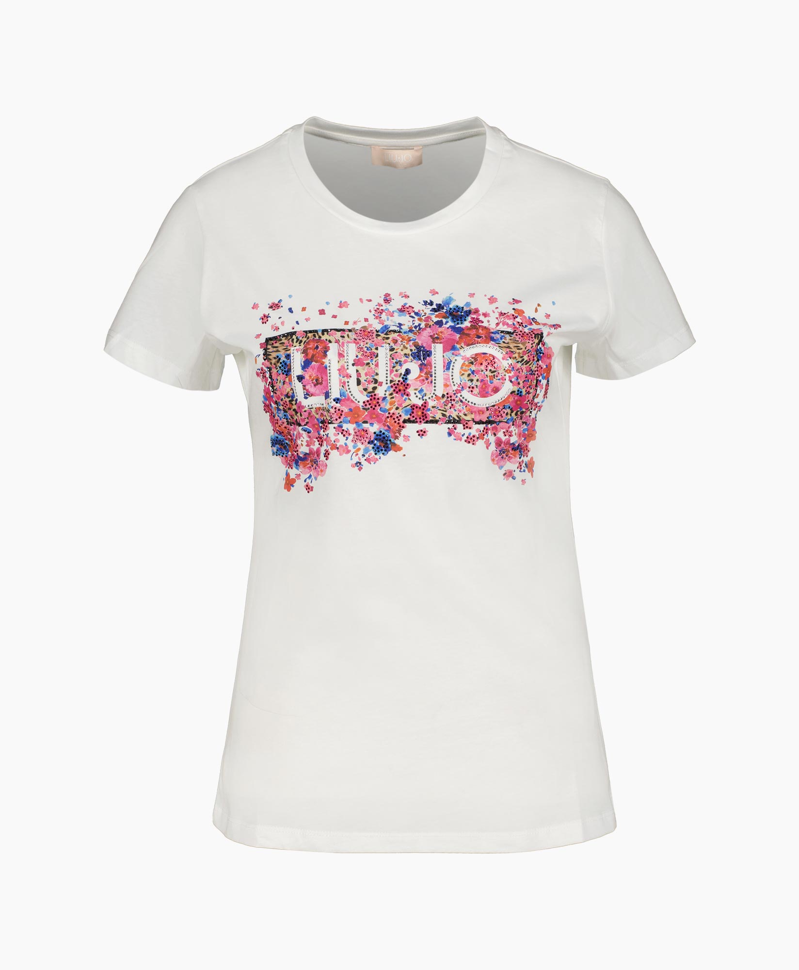 Liu Jo Top & T-shirt Wa3467js923 Wit