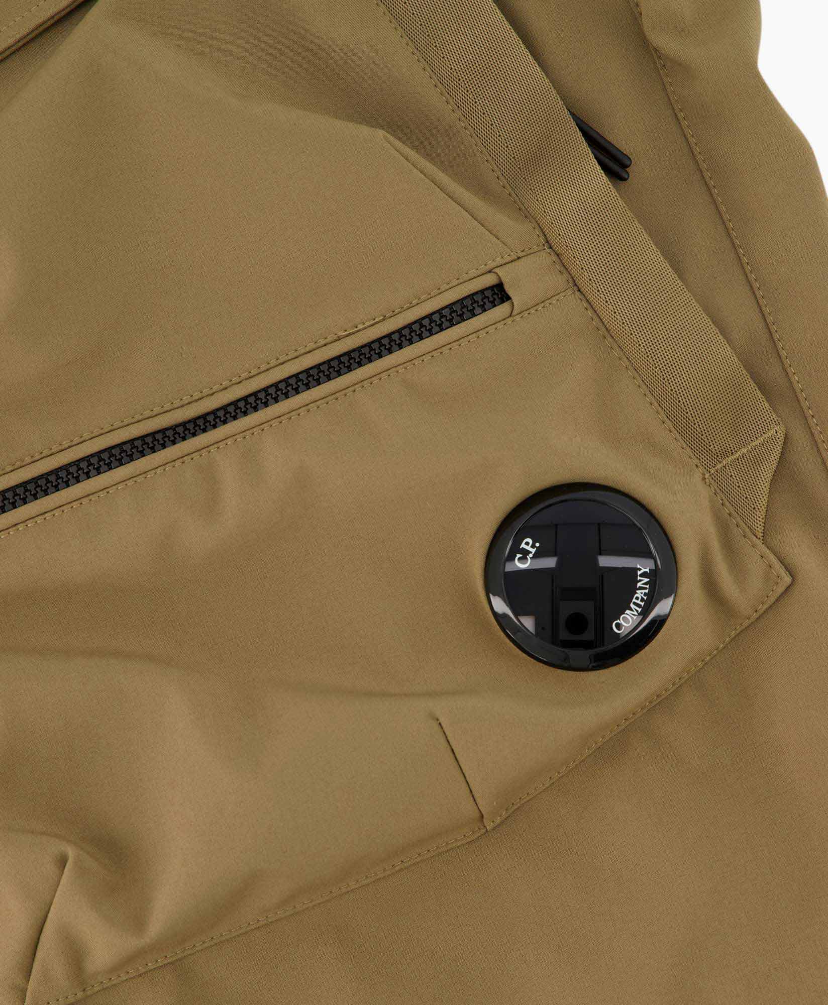 Cp Company Jack 14cmow038a-005968 Beige