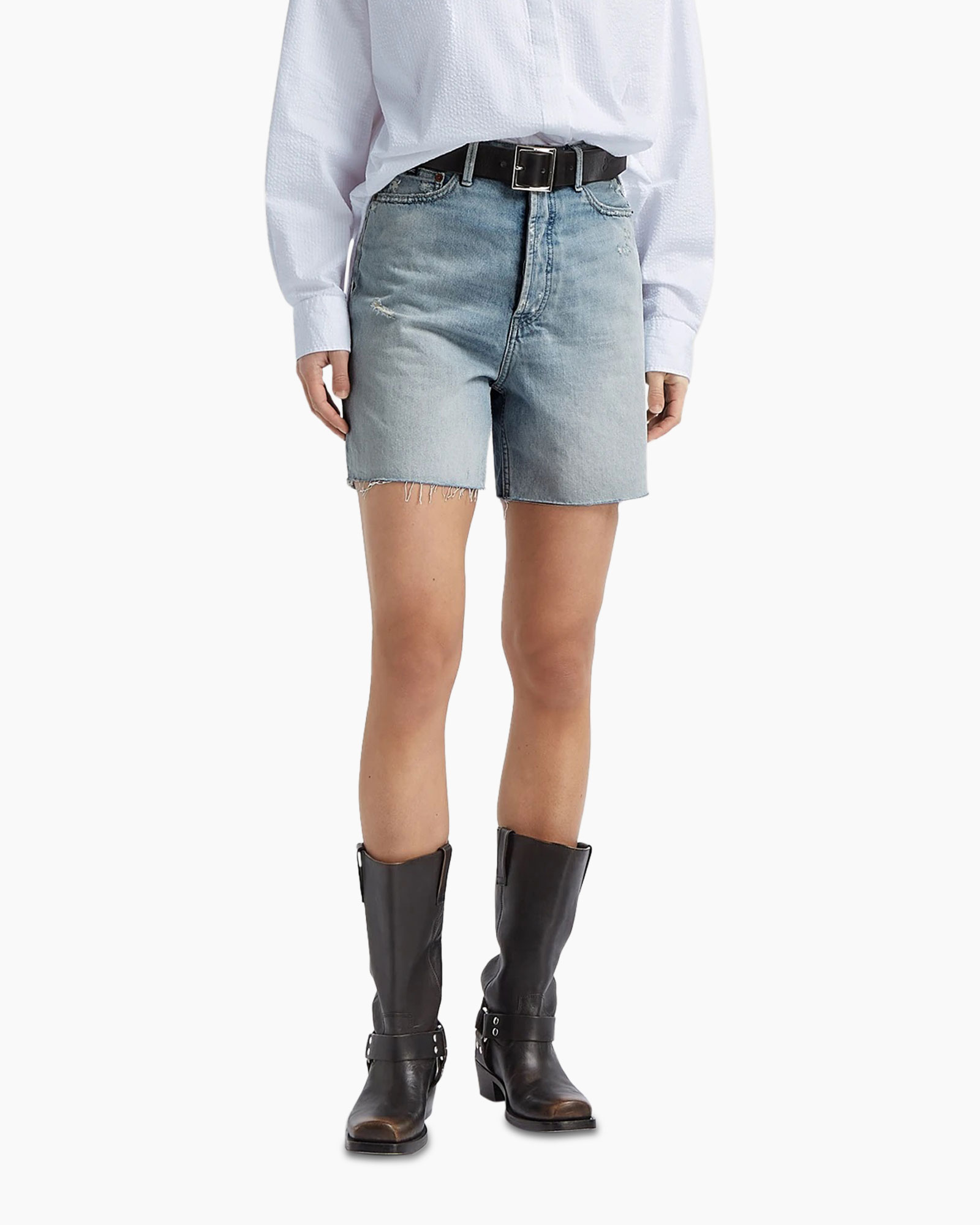 Short Satchiko Short Rrcw Off White