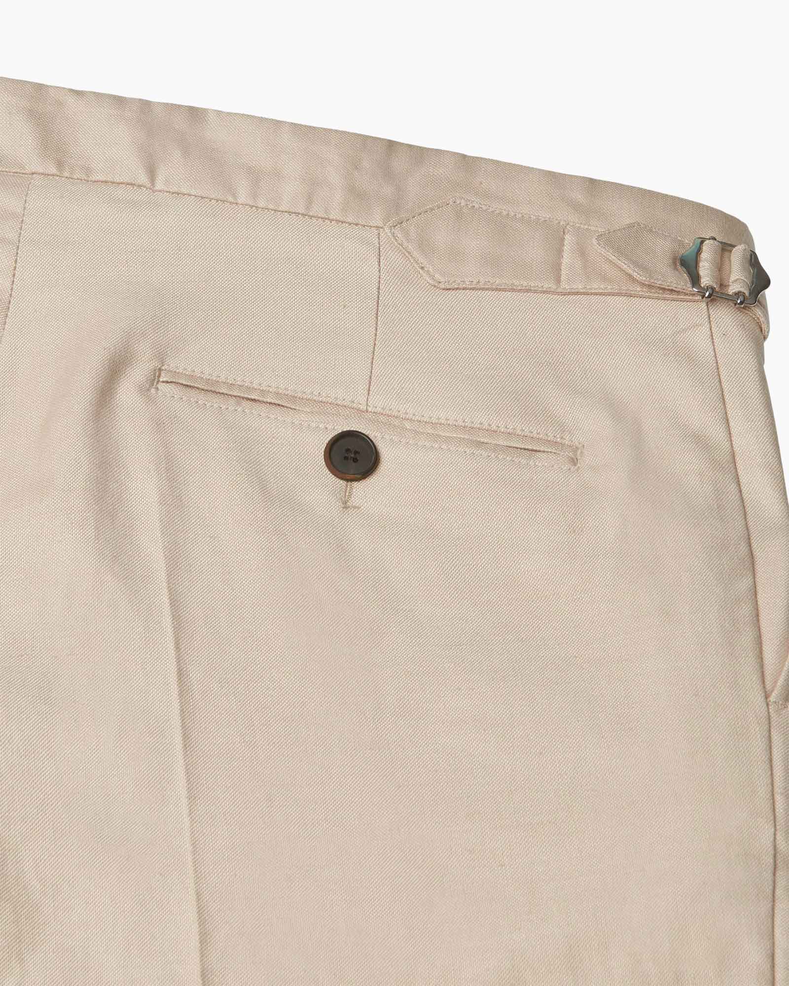 Short  Formal Lf D.beig Beige