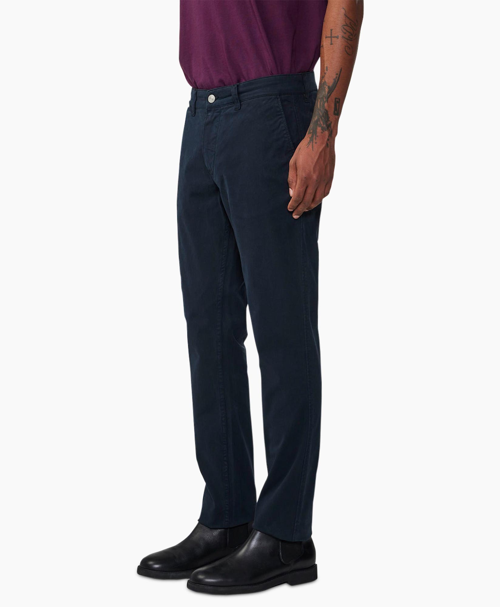 Broek Marco 1400 Blauw