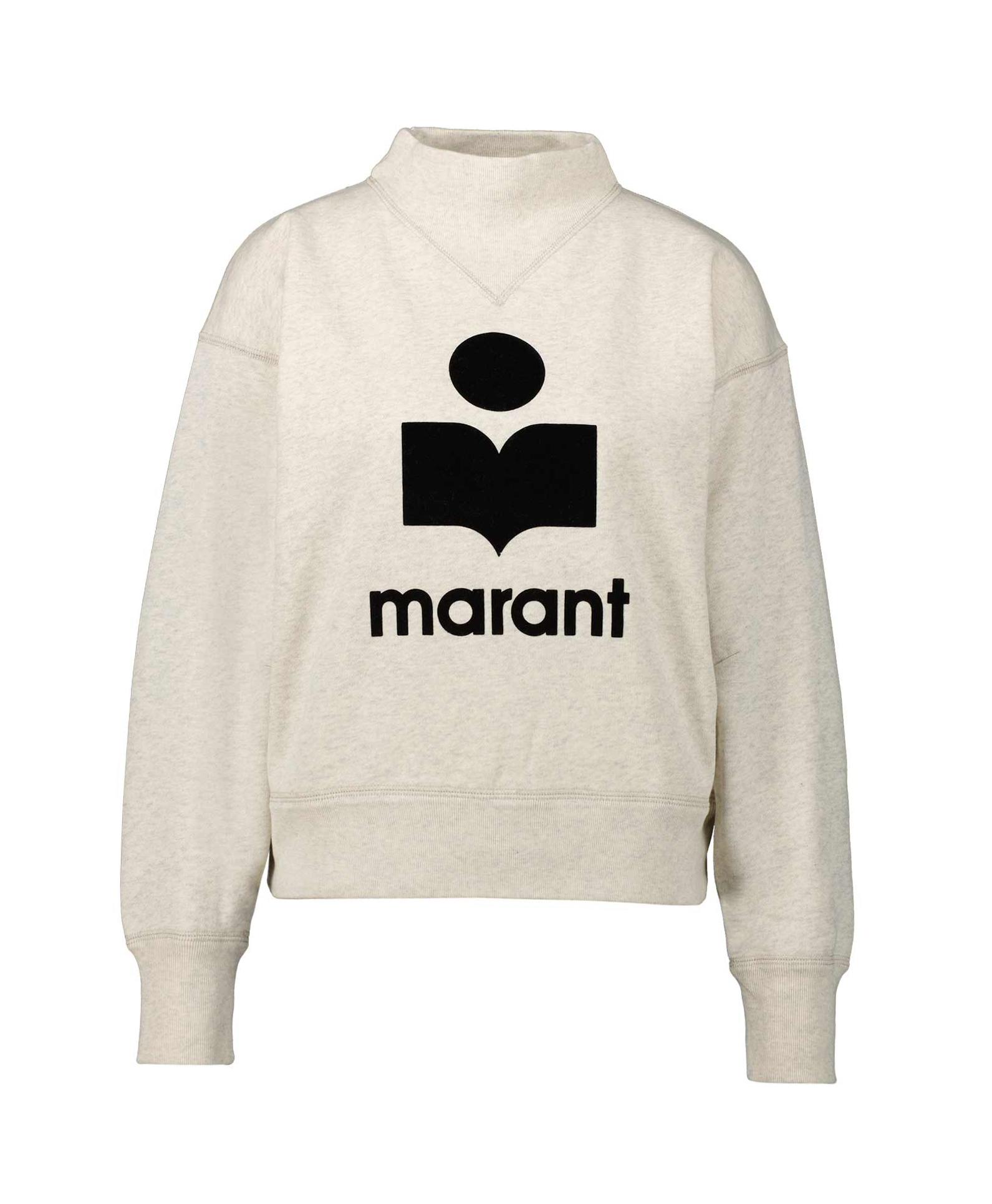 Ijsbeer Instituut Schotel Marant Étoile Pullover Moby Ecru