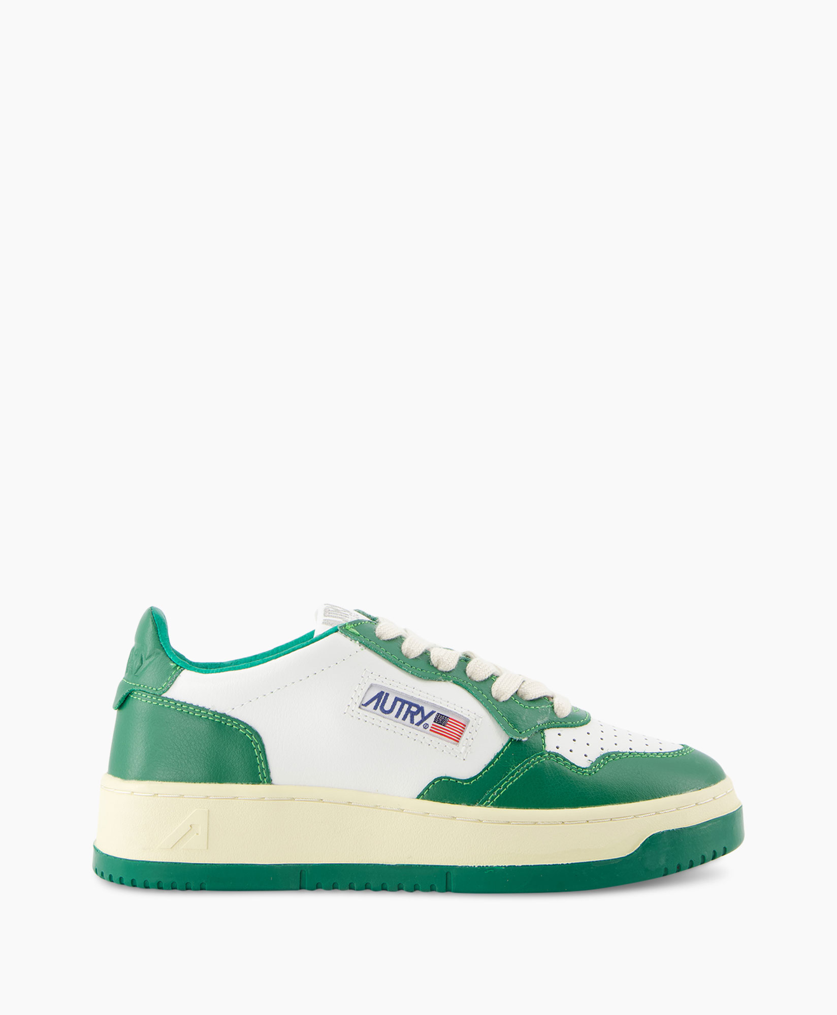 Autry Sneaker Aunw Groen