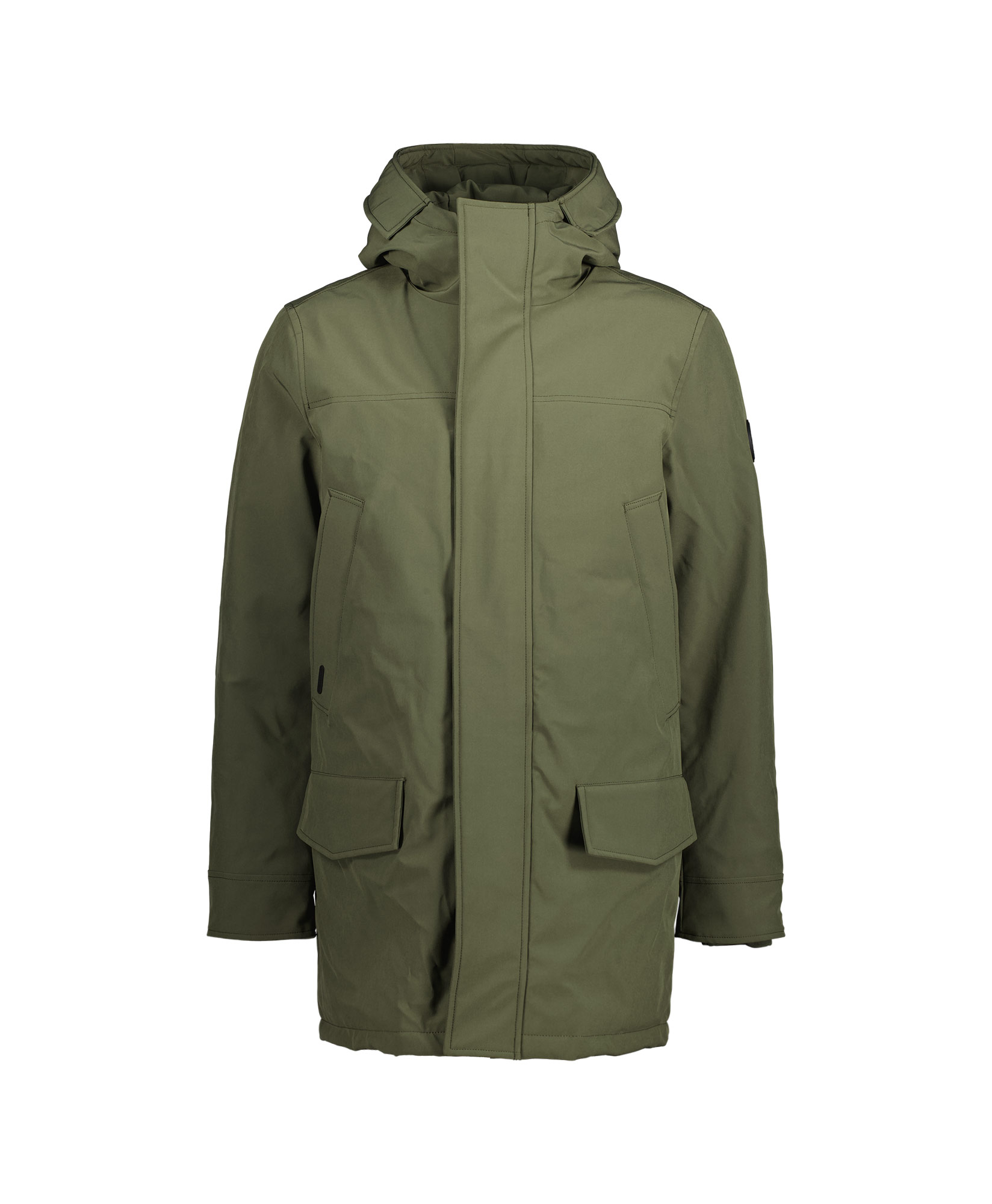 Airforce Jas Snow Parka Groen
