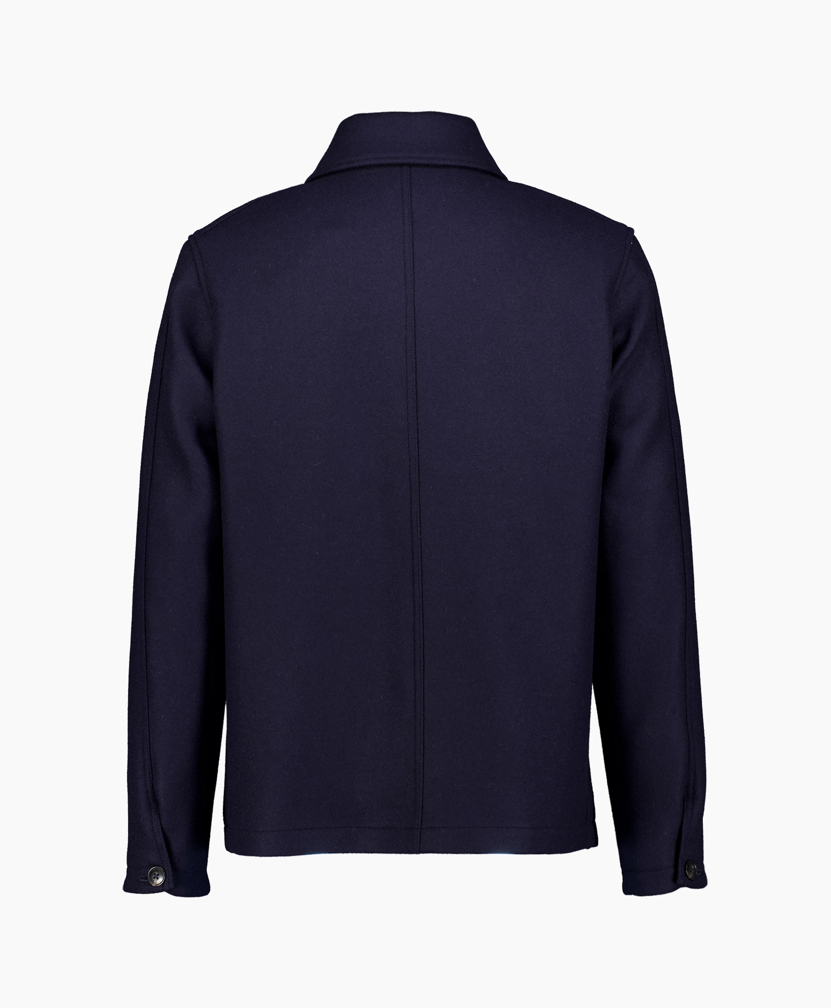 Jack Cargo Jacket Donker Blauw