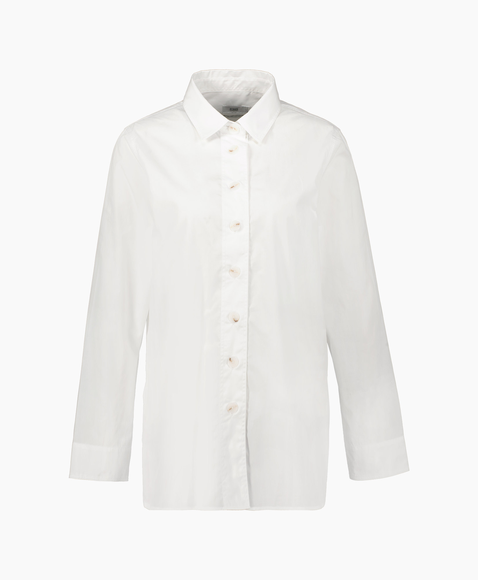 Closed Blouse Shirt Wit