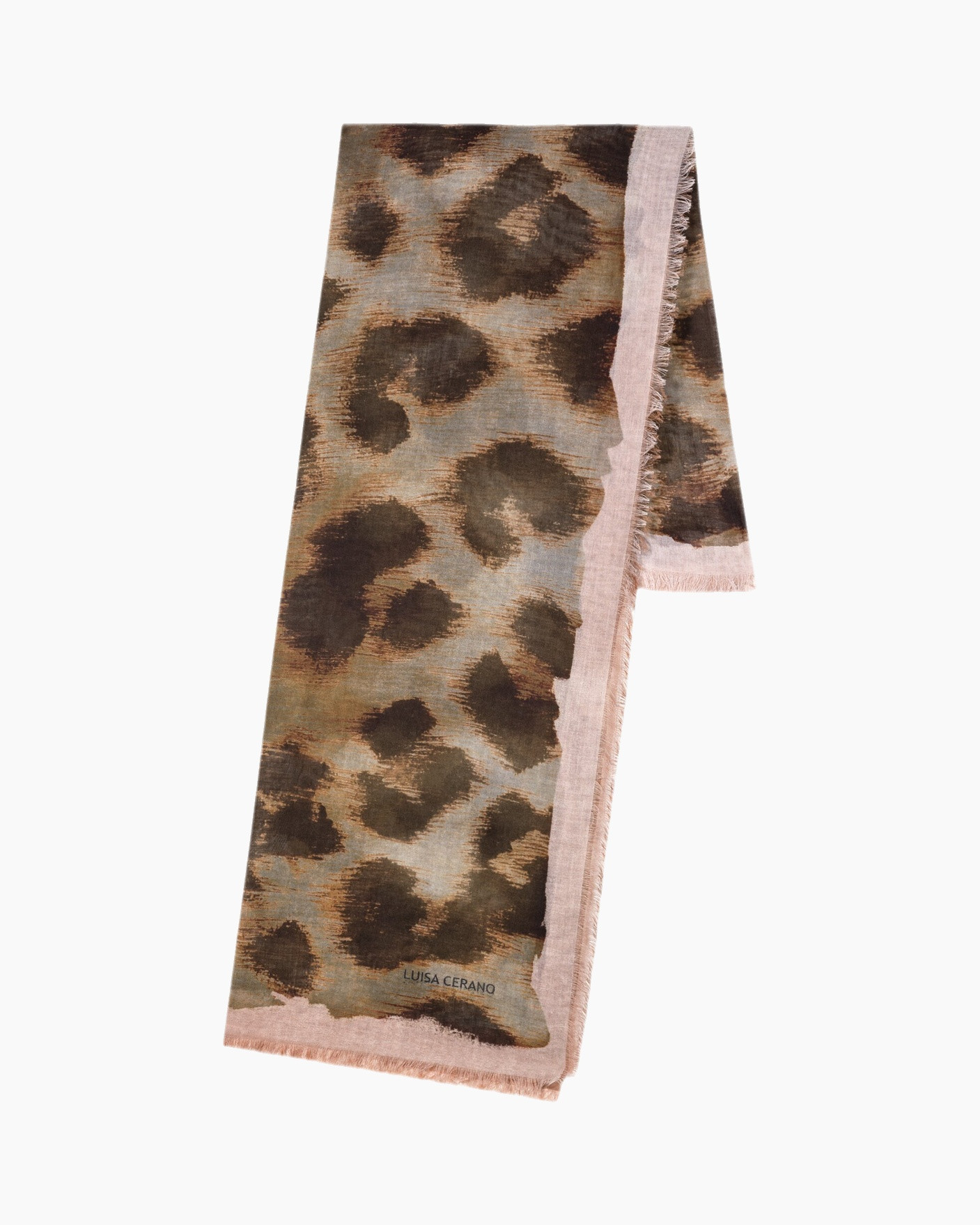 Broek 828472/9469-0 Bruin