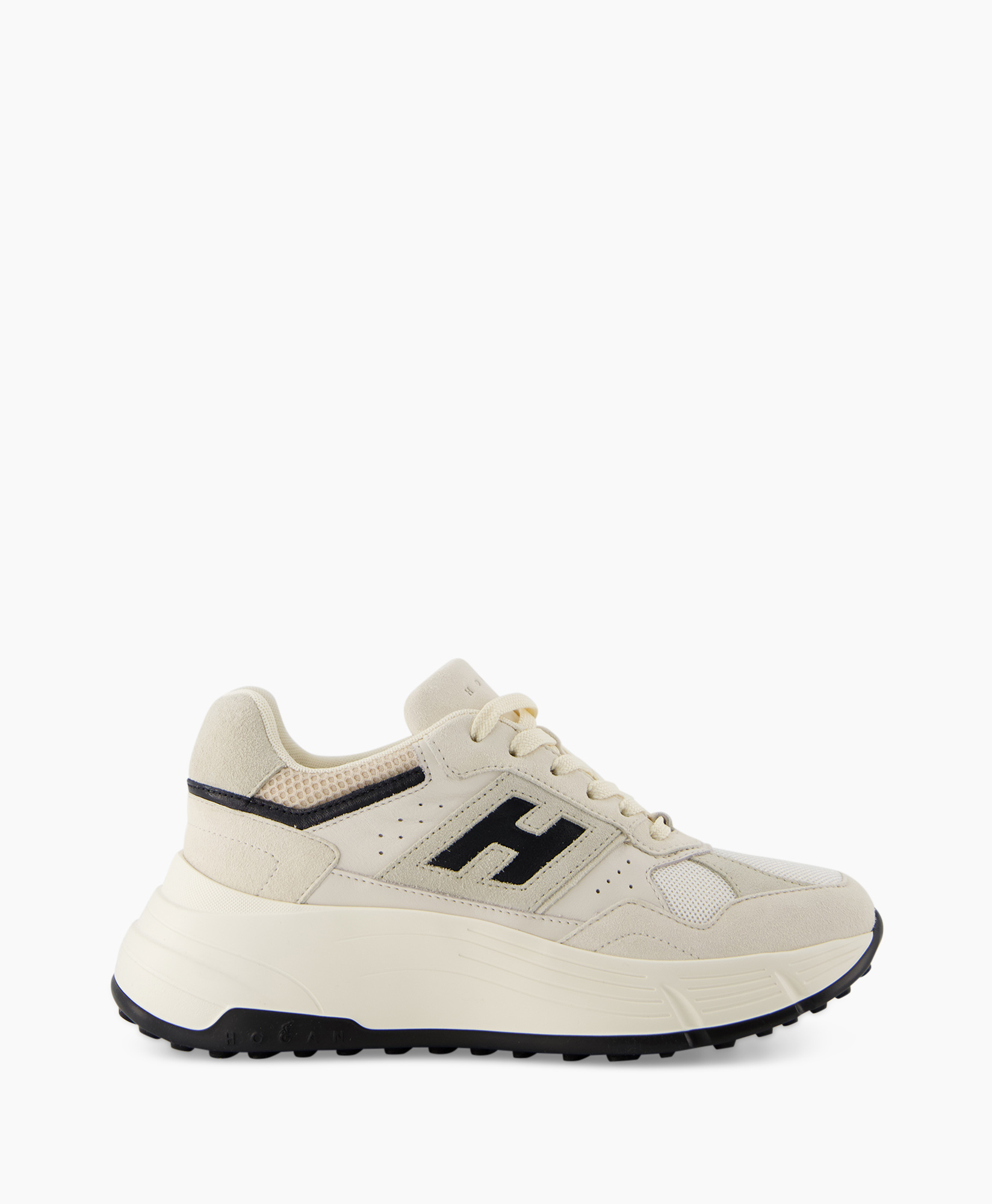 Sneaker H669 Hyperlight Wit