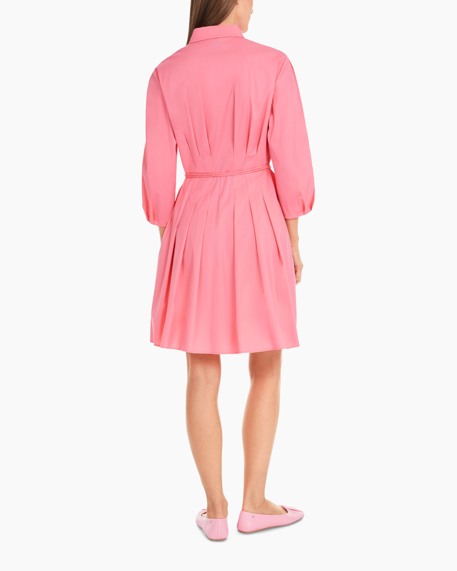 Jurk Yc 21.12 W93 Roze