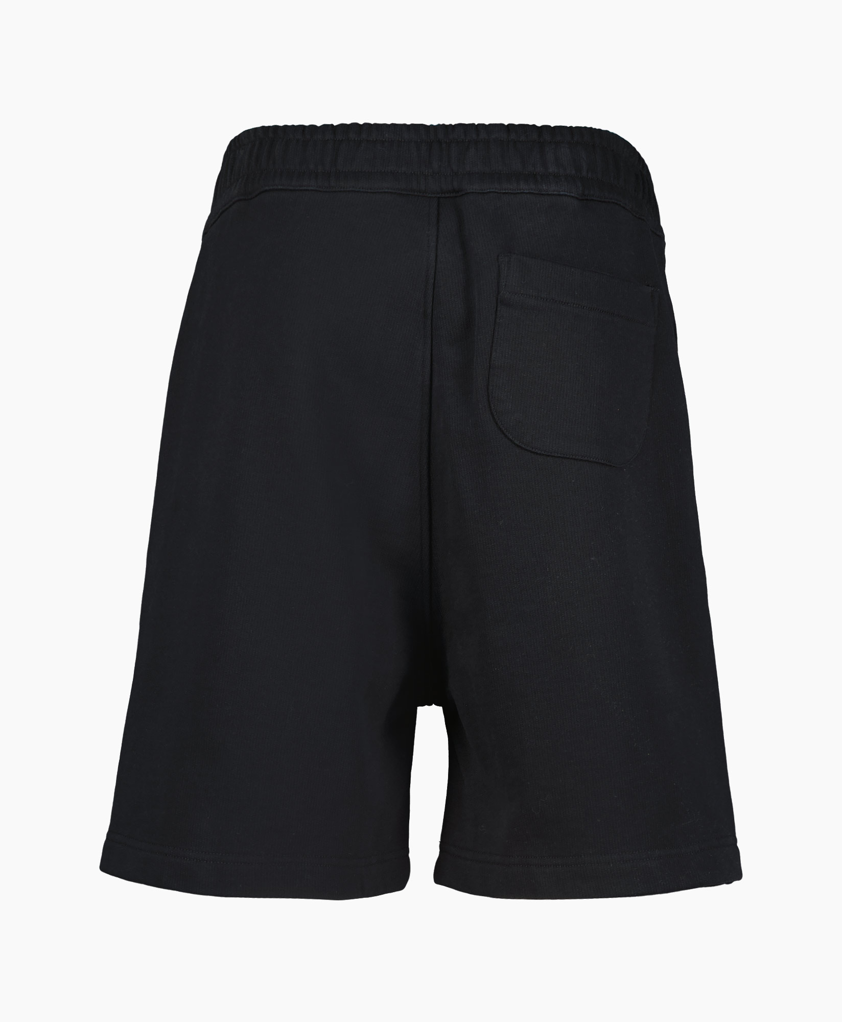 Drole De Monsieur Korte Broek Le Short Drole Zwart