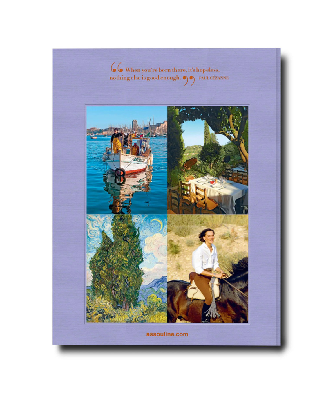 Boek Provence Glory Diversen