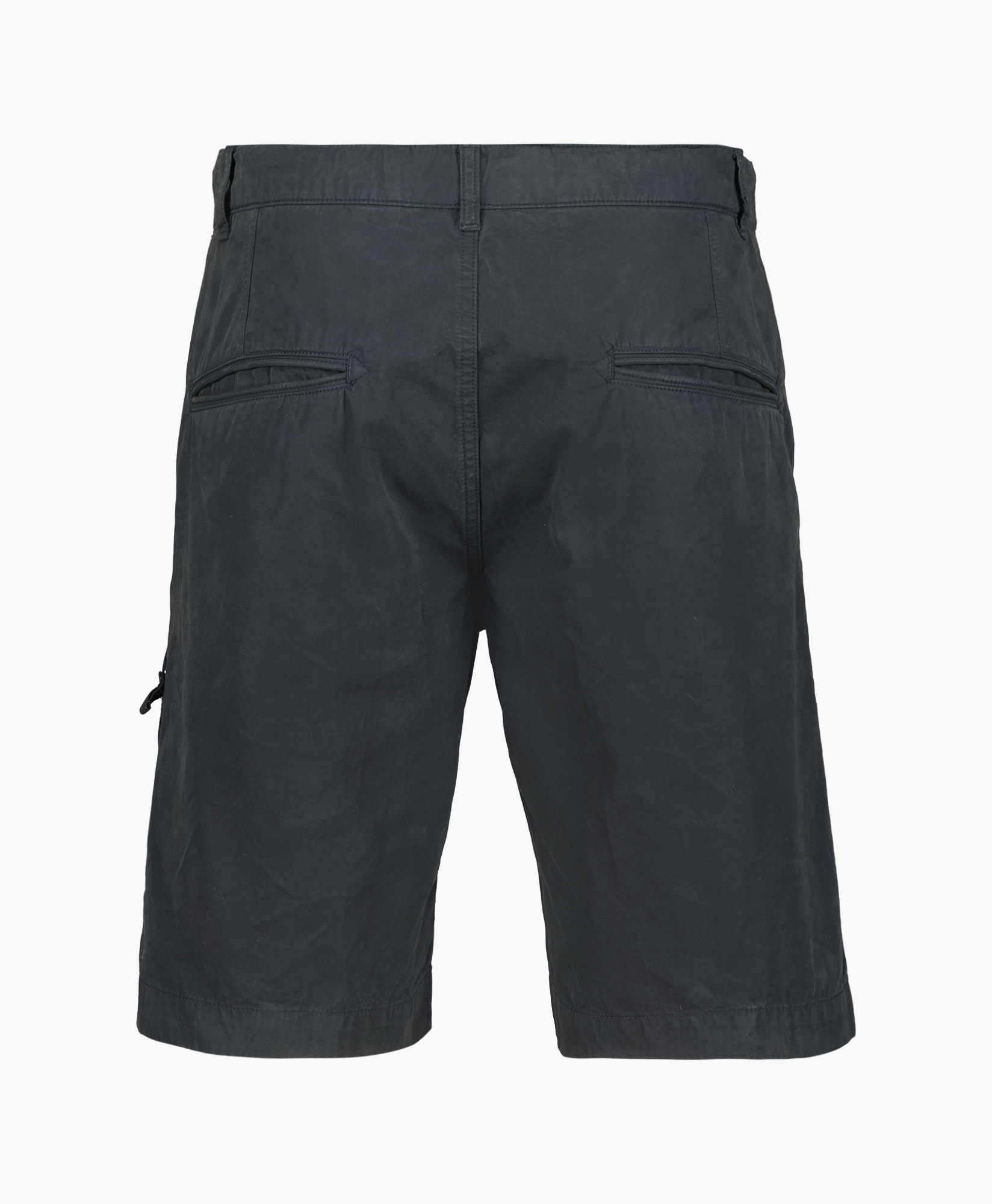 Aspesi Heren Short Bermuda Sport Blauw