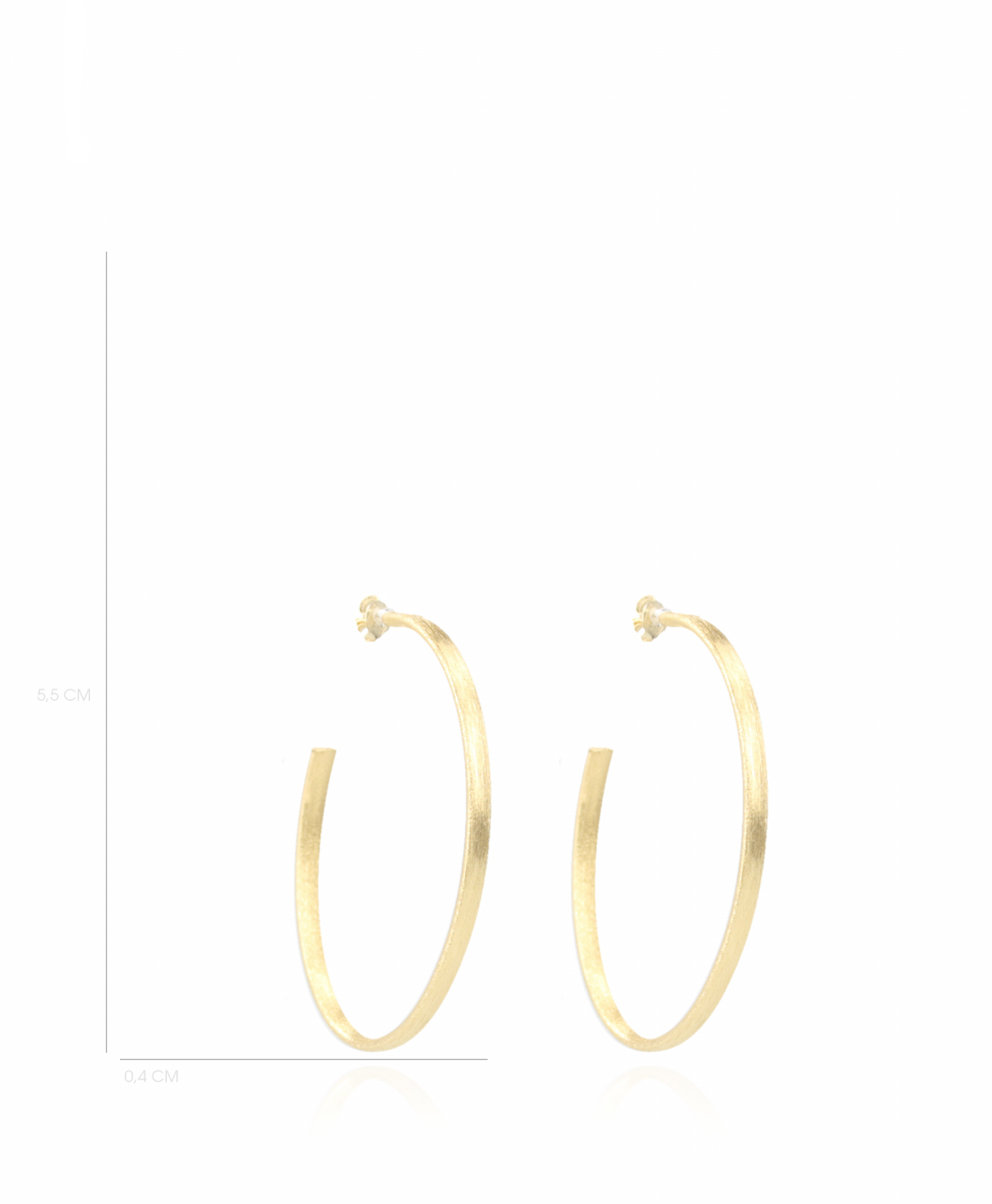 Lott. Gioielli Oorbellen Clea723-b41996 Goud