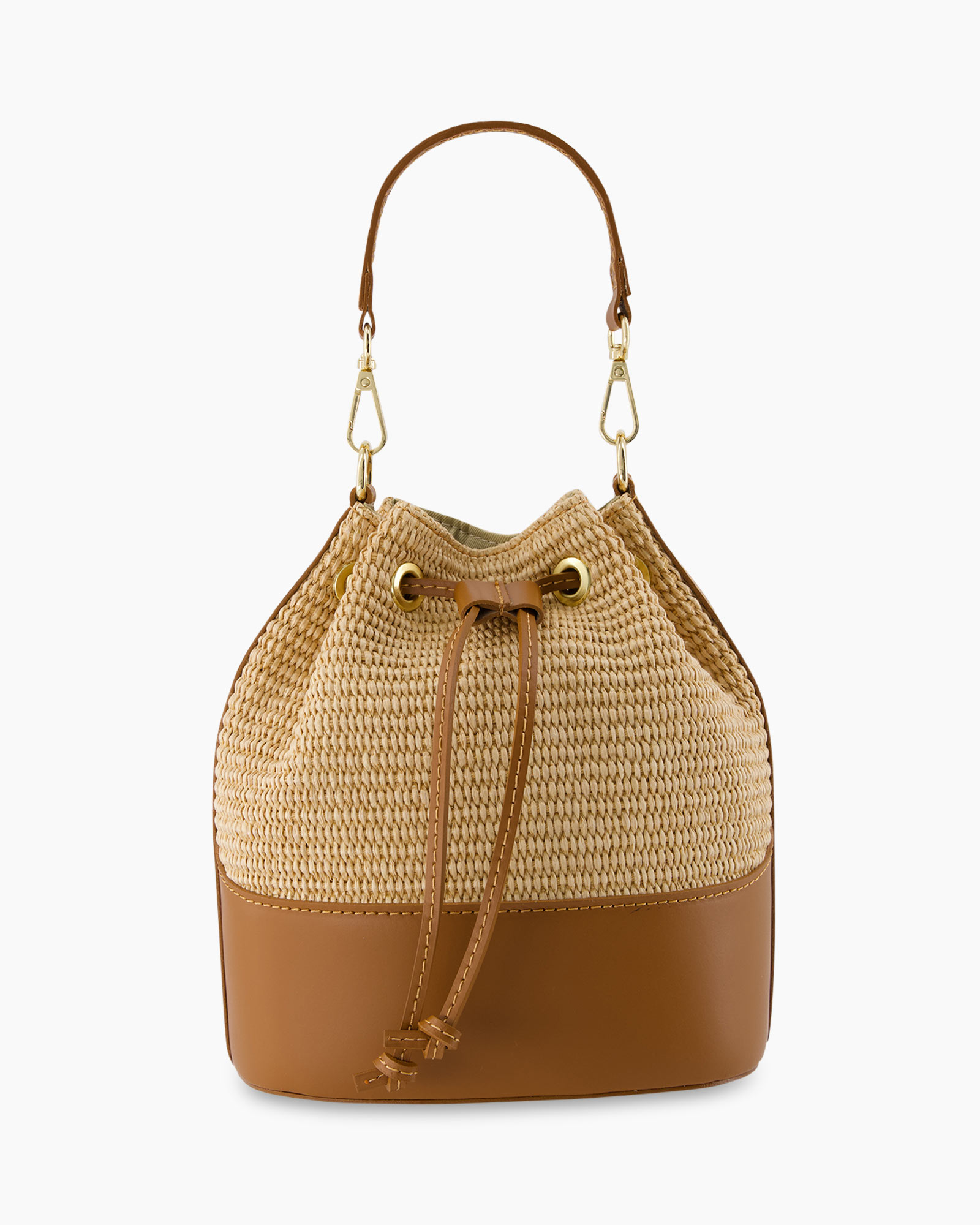 Crossbody Tas Force Camel